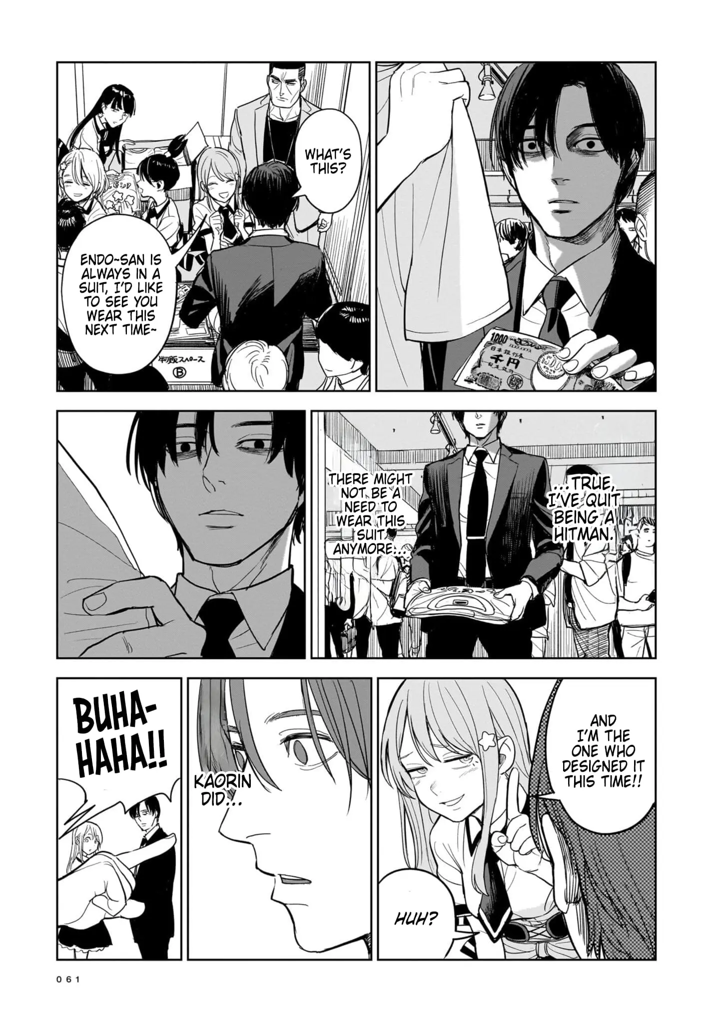 The Hitman Stans, chapter 2, page 5