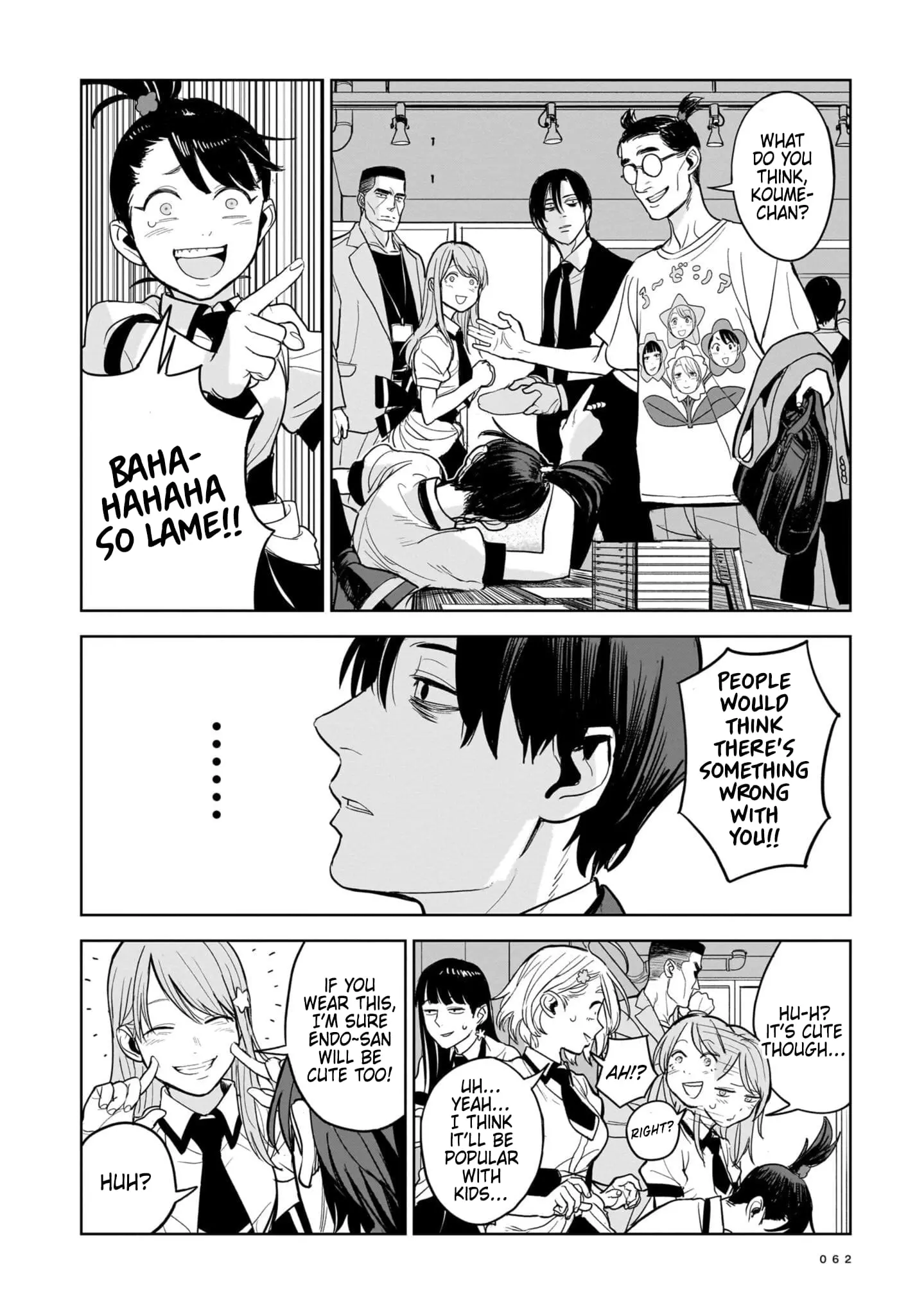 The Hitman Stans, chapter 2, page 6