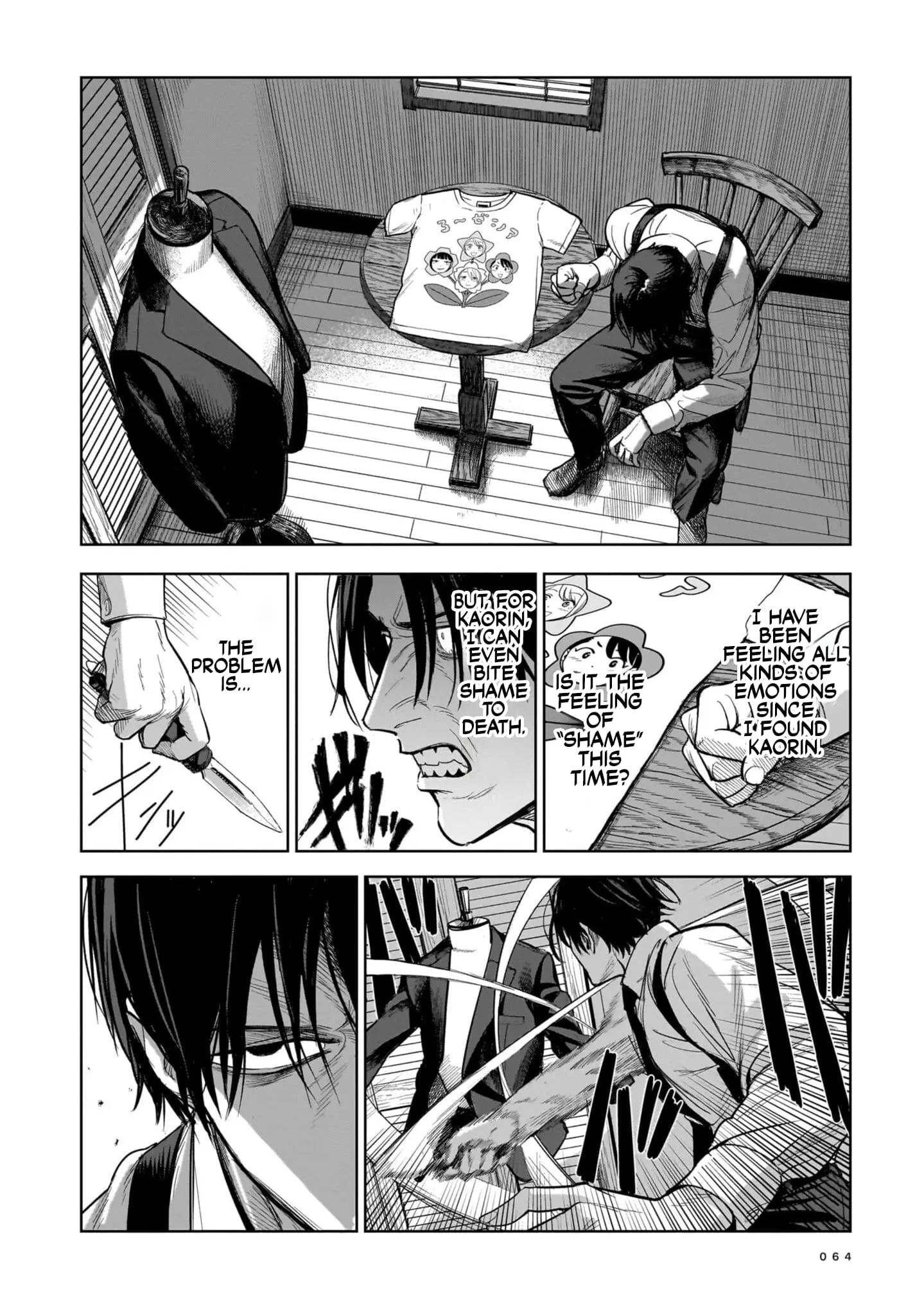 The Hitman Stans, chapter 2, page 8