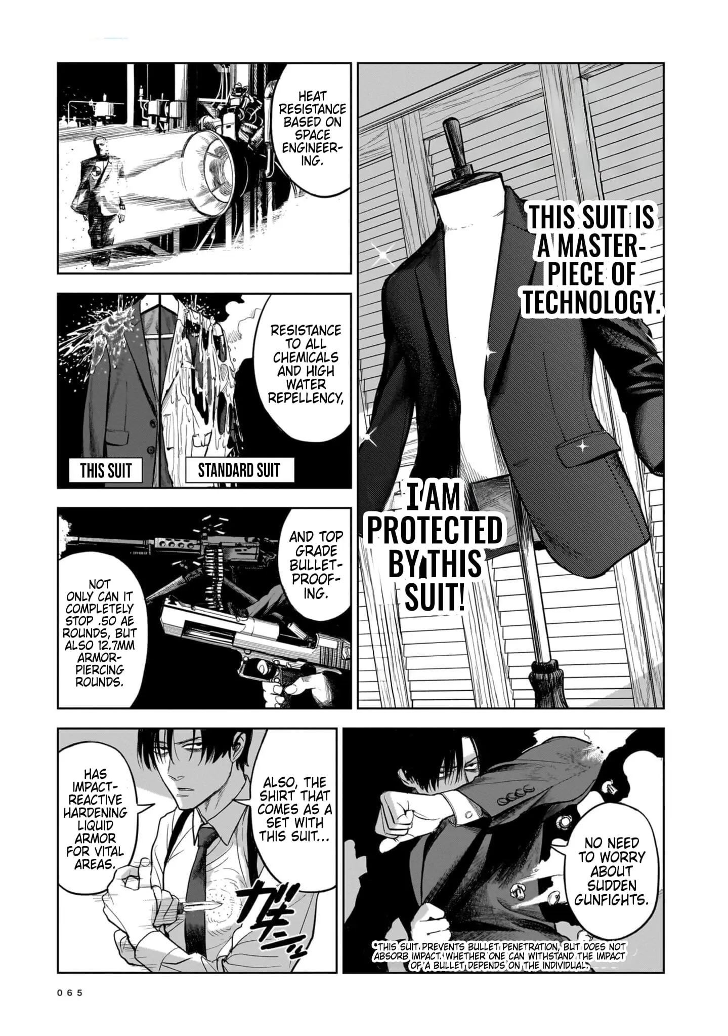 The Hitman Stans, chapter 2, page 9