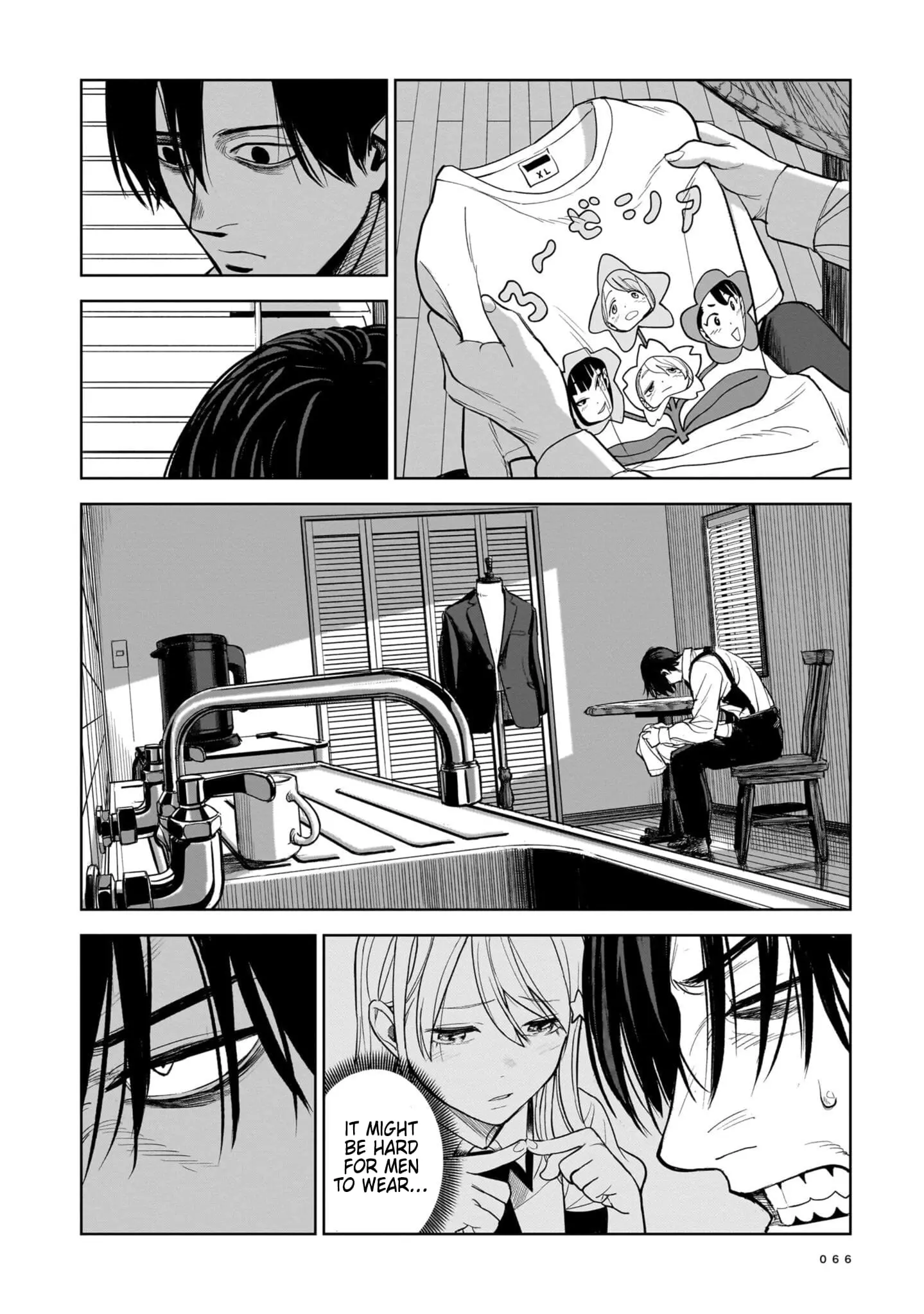 The Hitman Stans, chapter 2, page 10