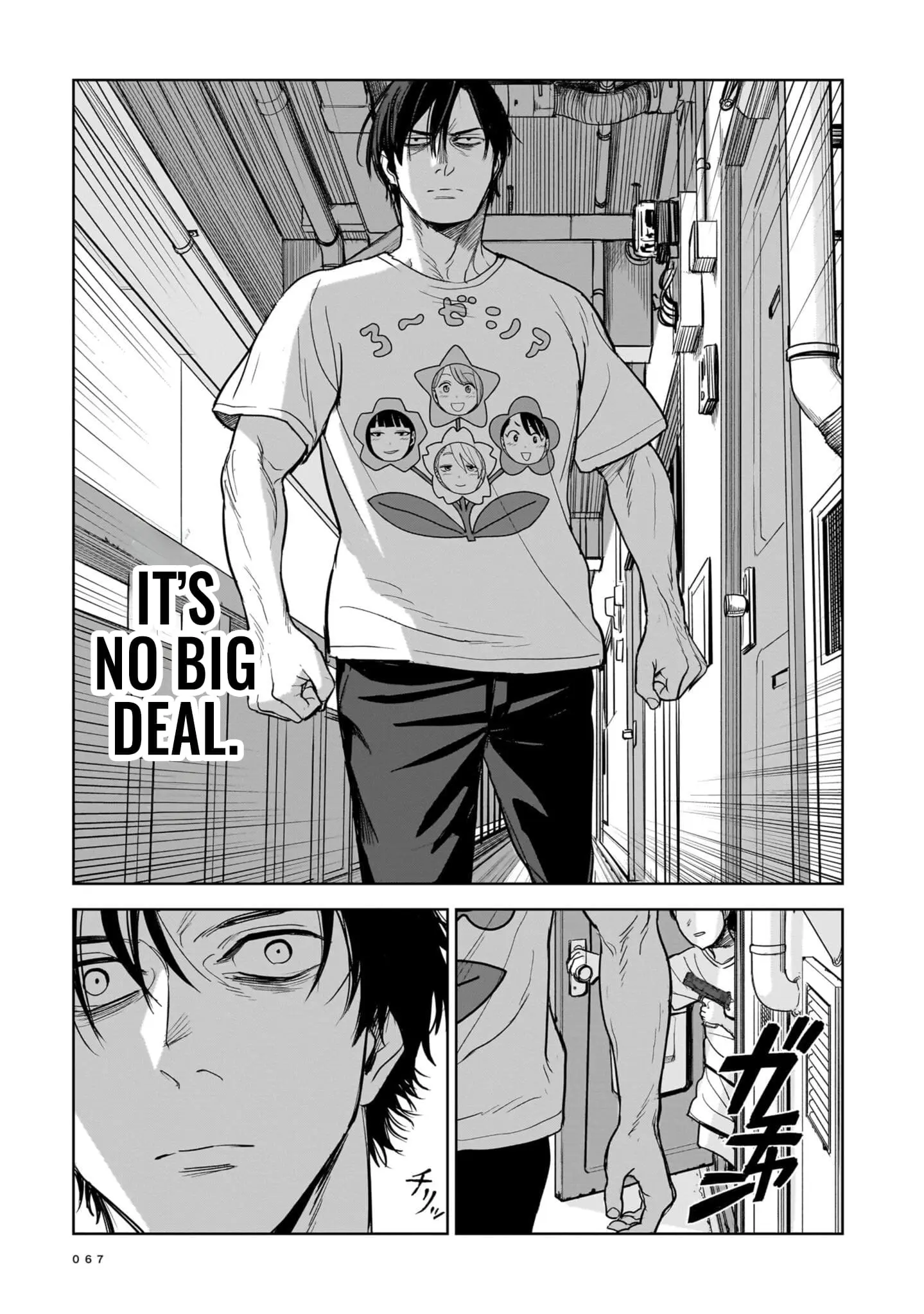 The Hitman Stans, chapter 2, page 11