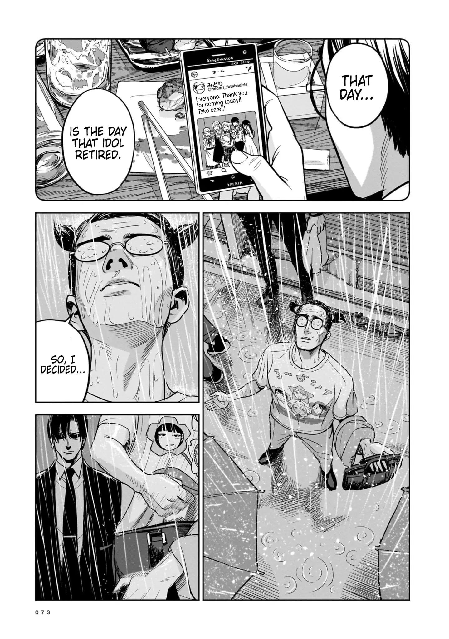 The Hitman Stans, chapter 2, page 17