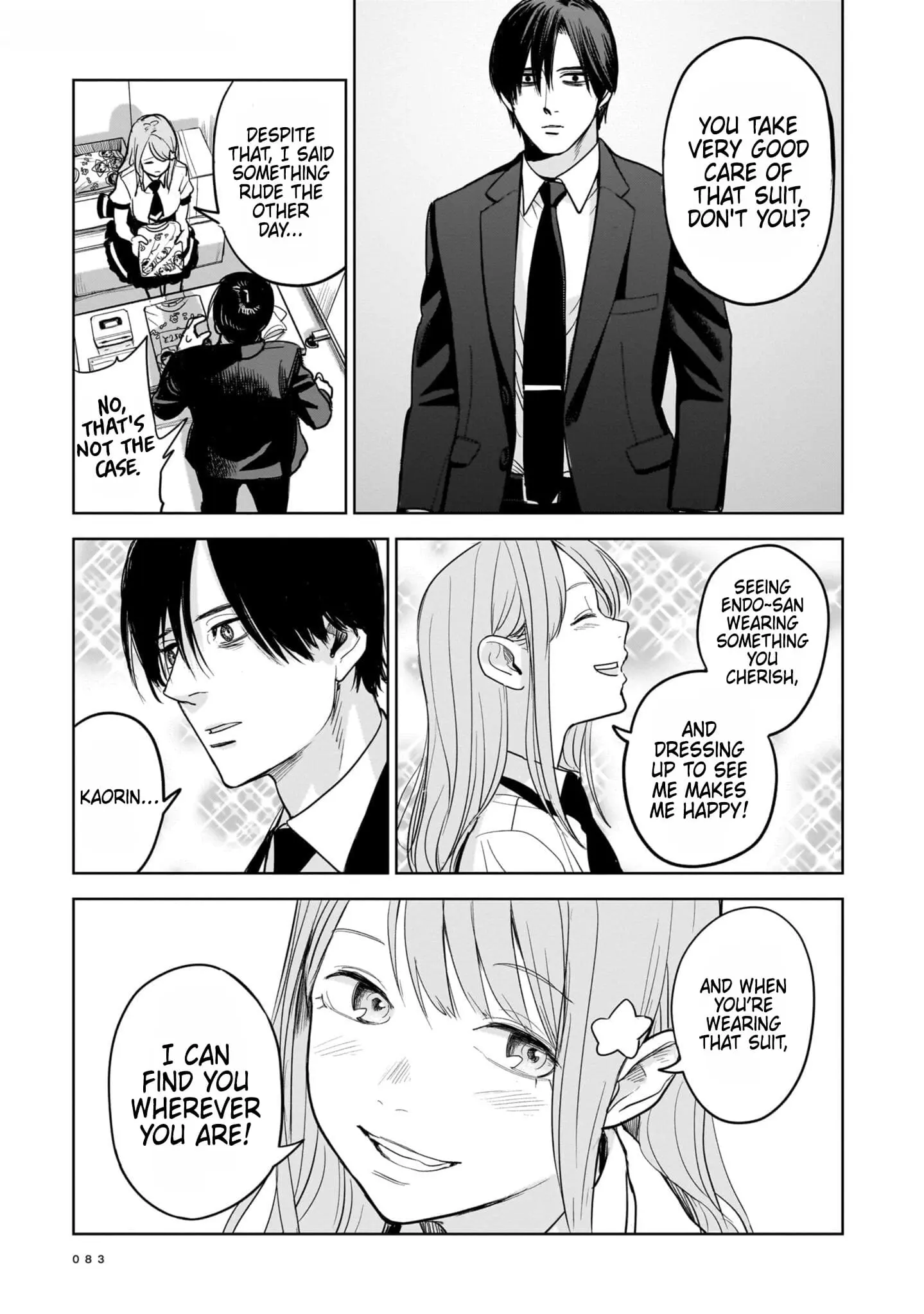 The Hitman Stans, chapter 2, page 26