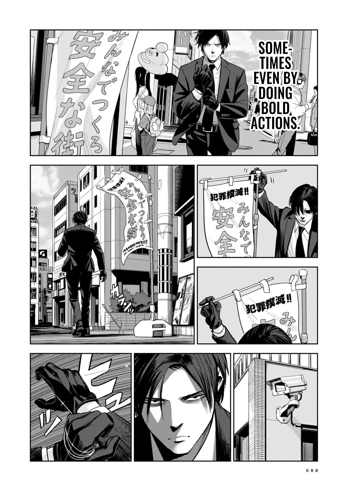 The Hitman Stans, chapter 3, page 4