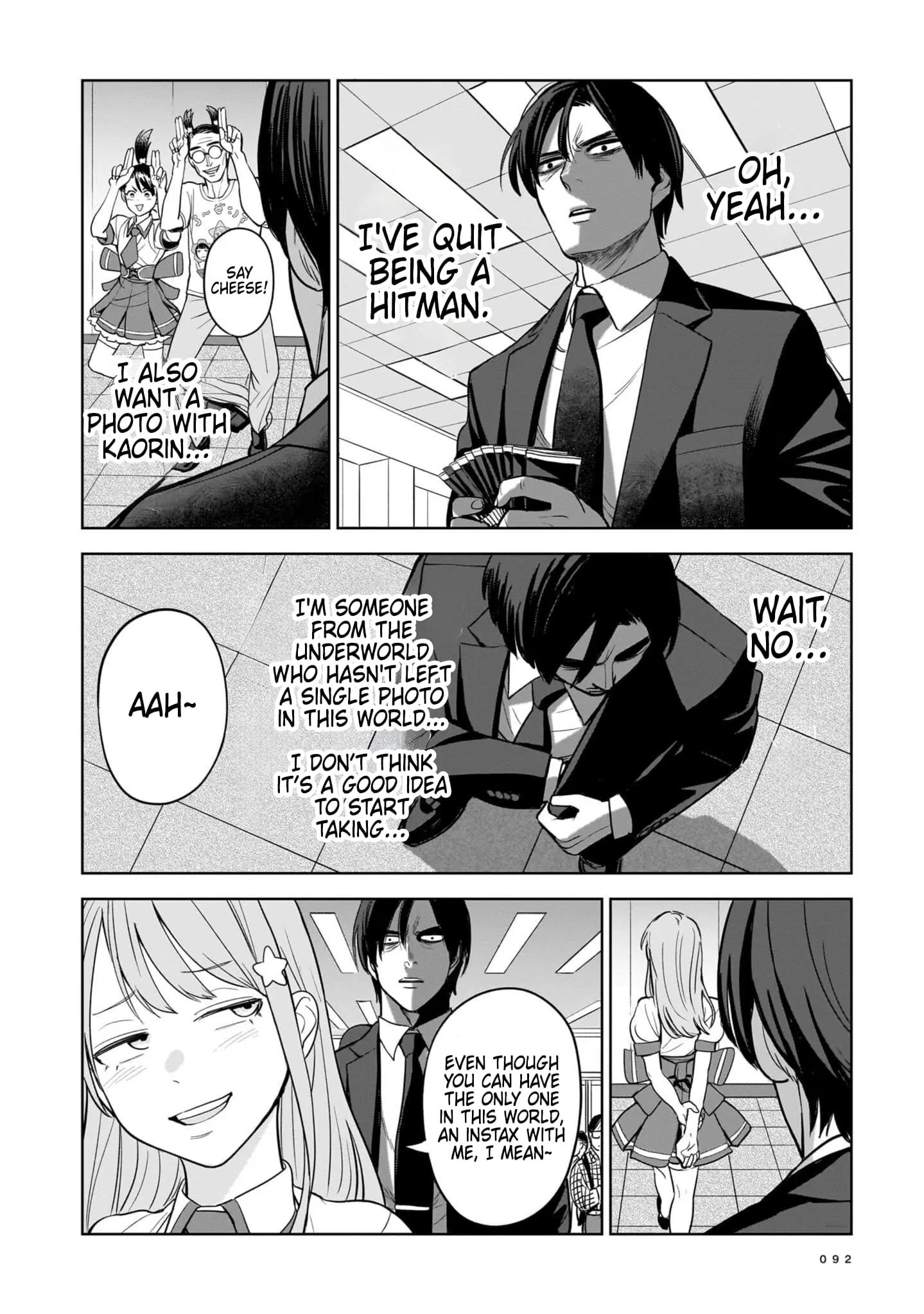 The Hitman Stans, chapter 3, page 8