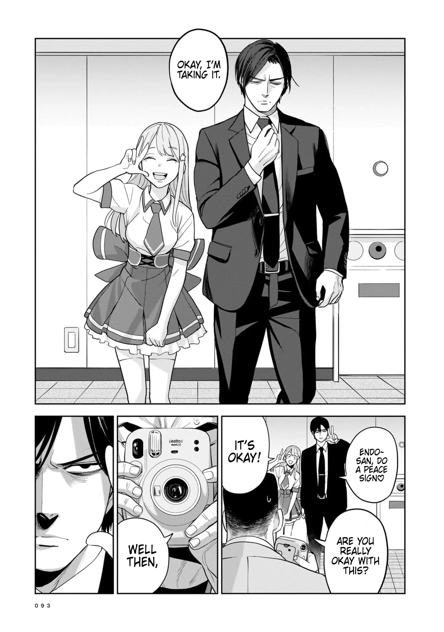 The Hitman Stans, chapter 3, page 9