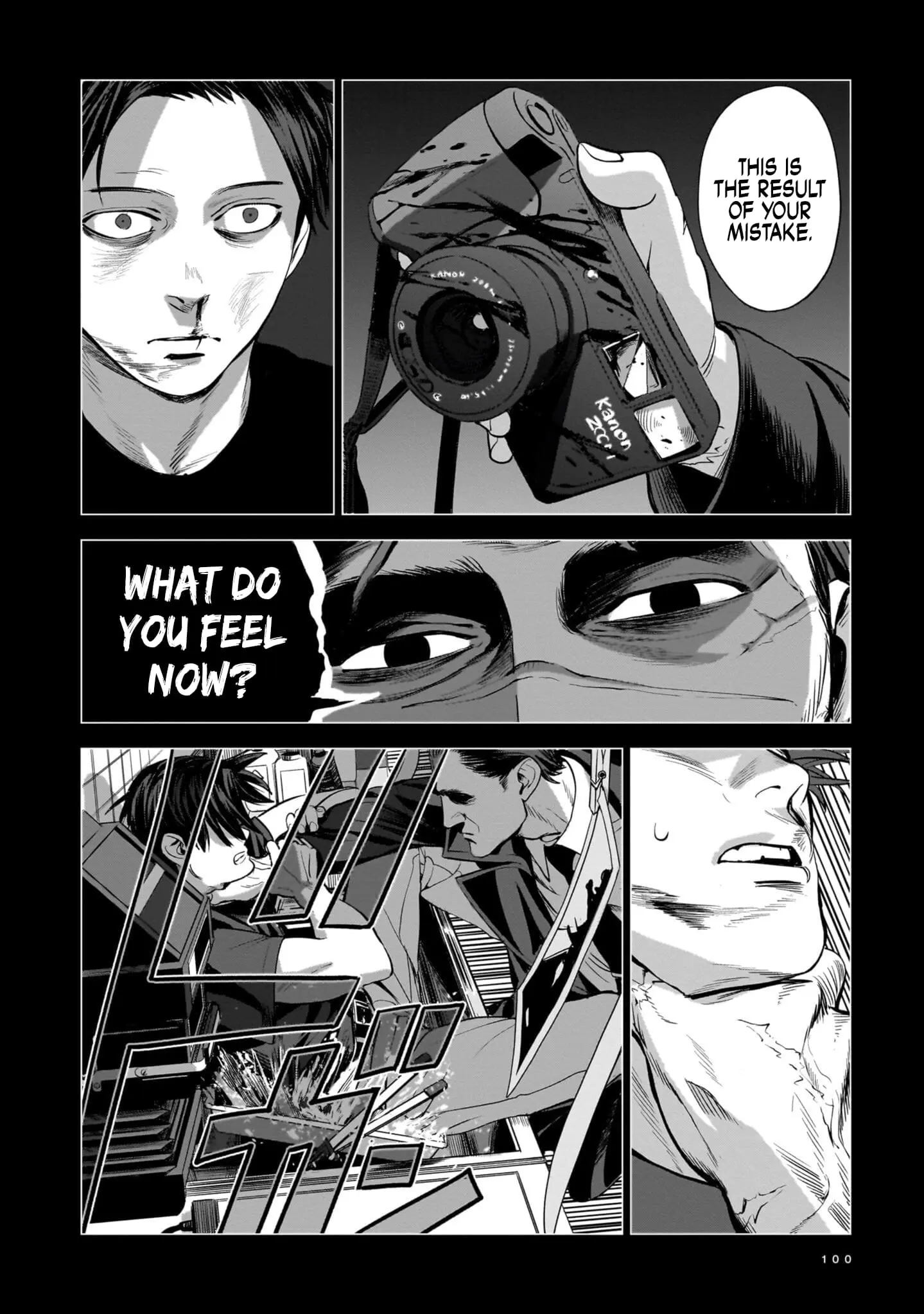 The Hitman Stans, chapter 3, page 17