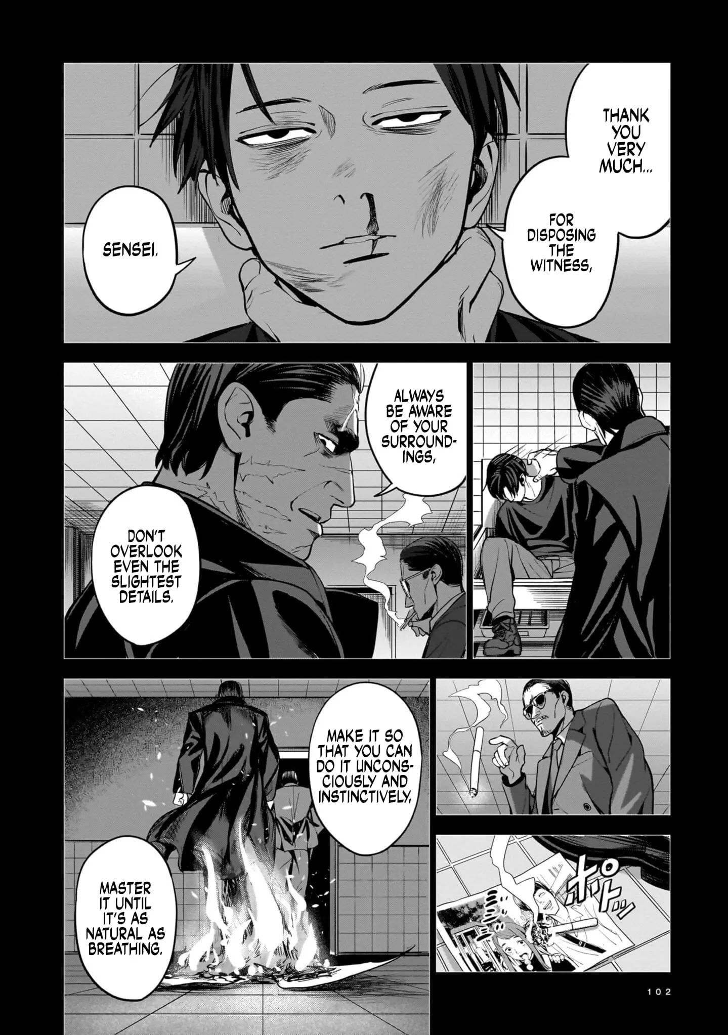 The Hitman Stans, chapter 3, page 19