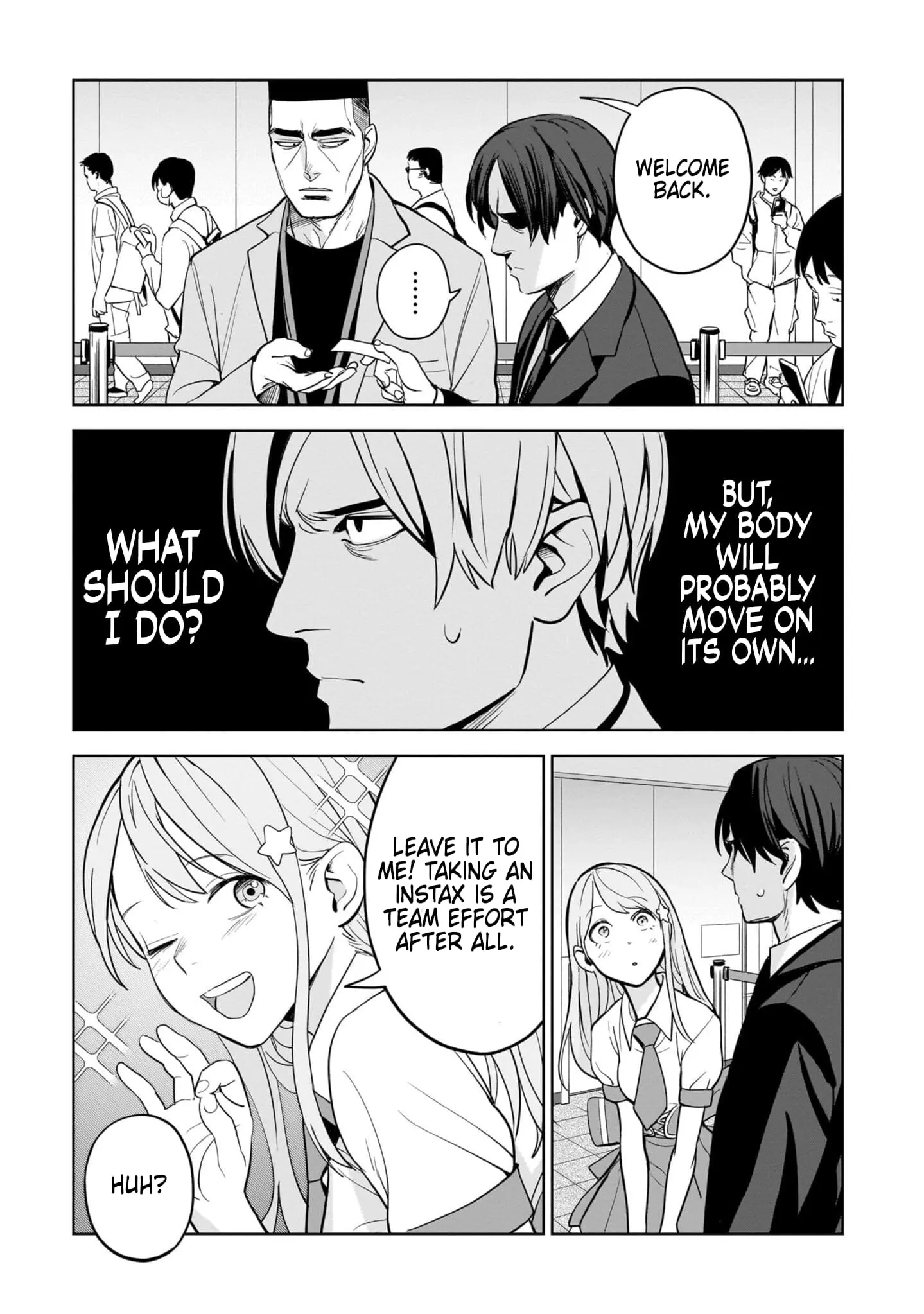 The Hitman Stans, chapter 3, page 22