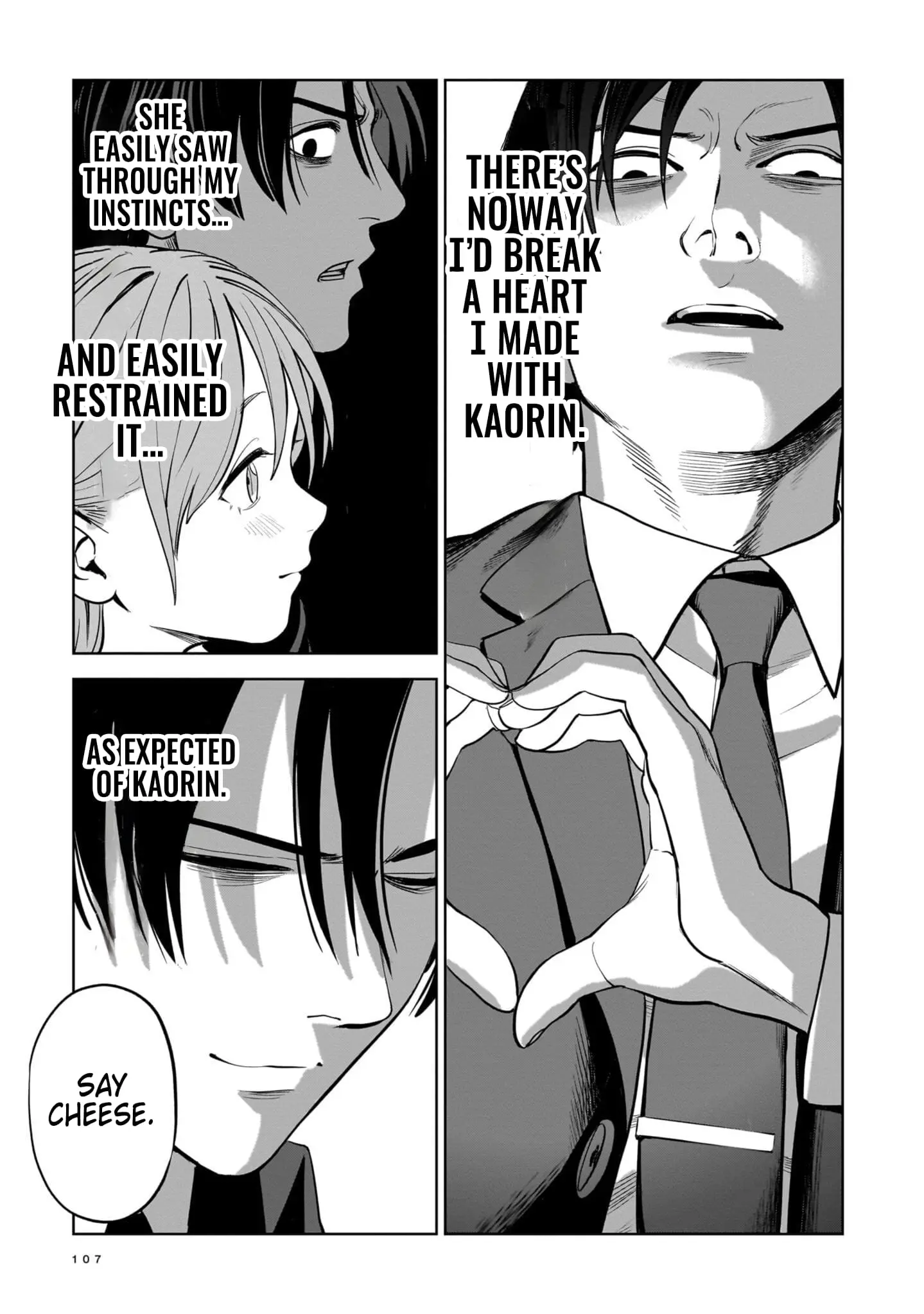 The Hitman Stans, chapter 3, page 24