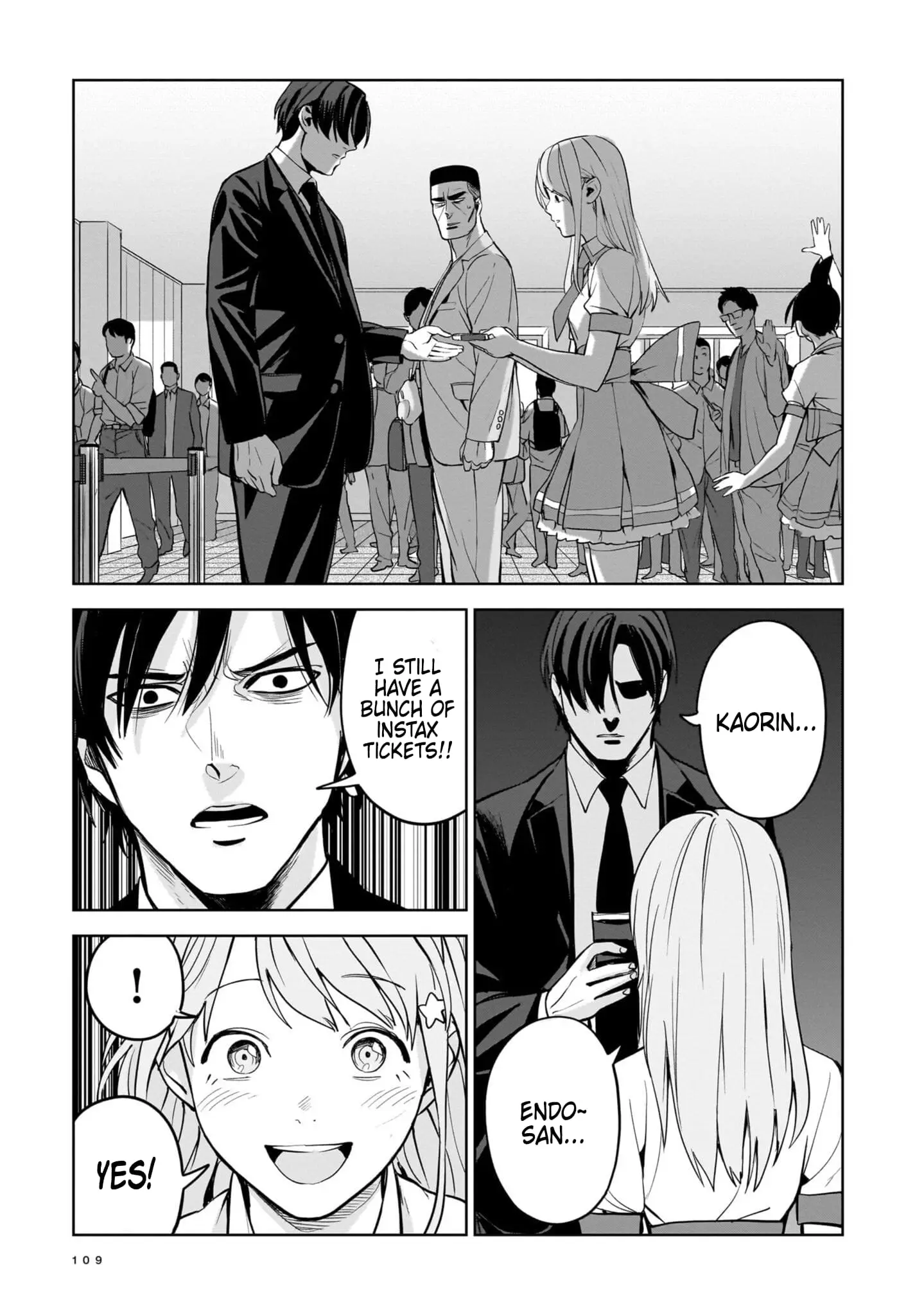 The Hitman Stans, chapter 3, page 26
