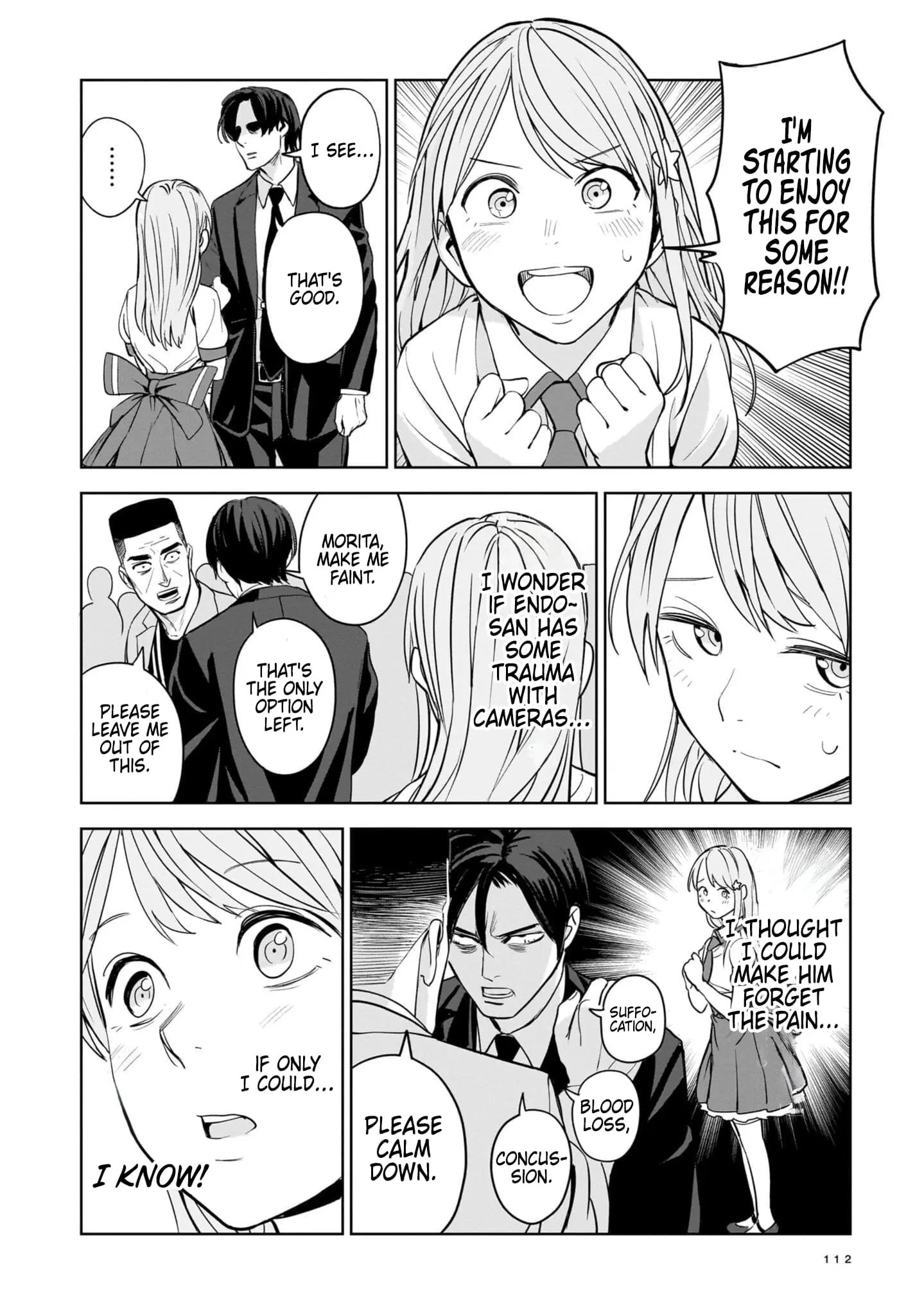 The Hitman Stans, chapter 3, page 28