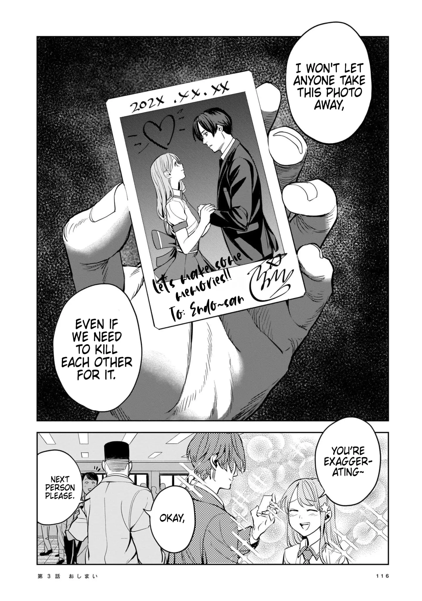 The Hitman Stans, chapter 3, page 32