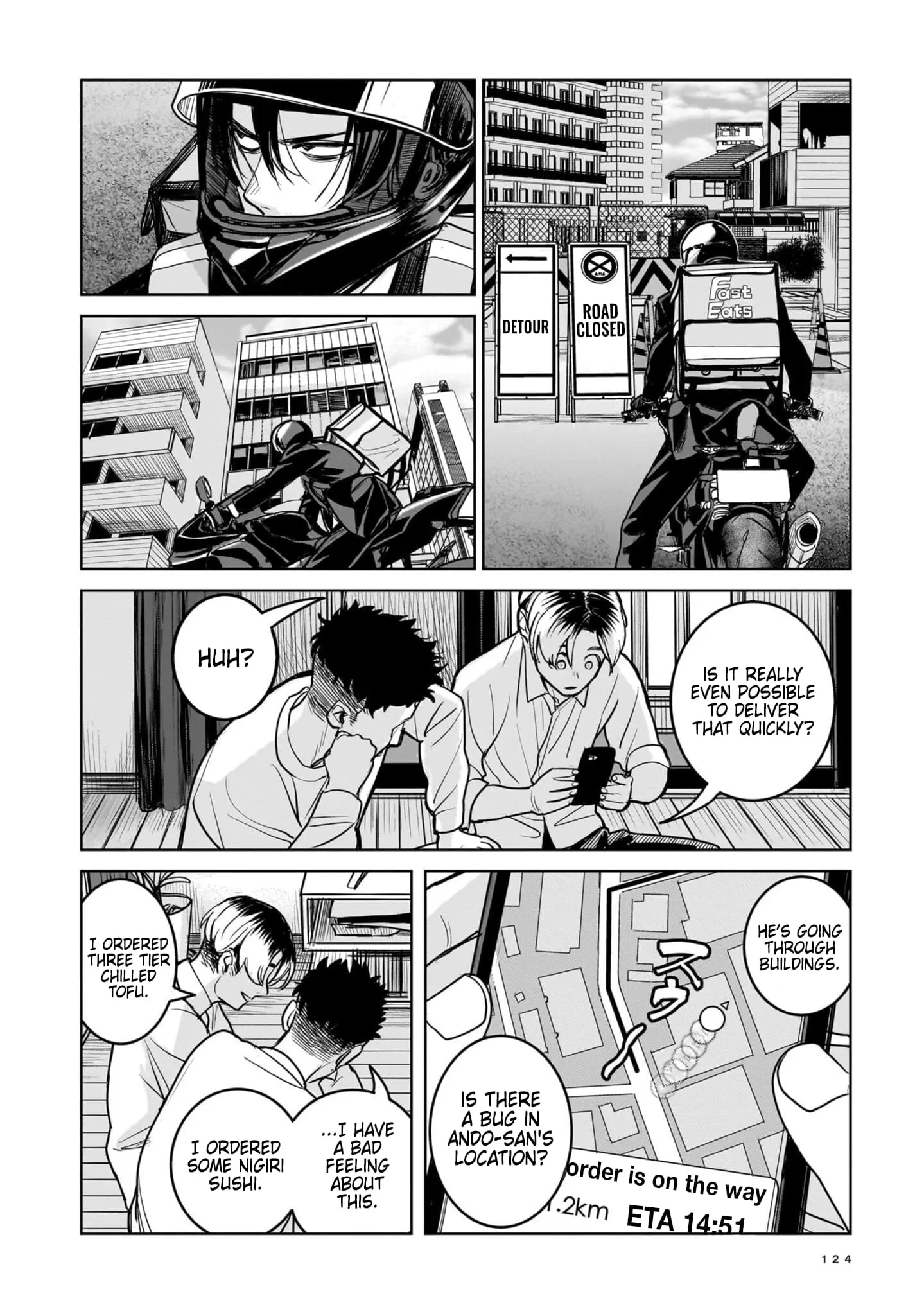 The Hitman Stans, chapter 4, page 6