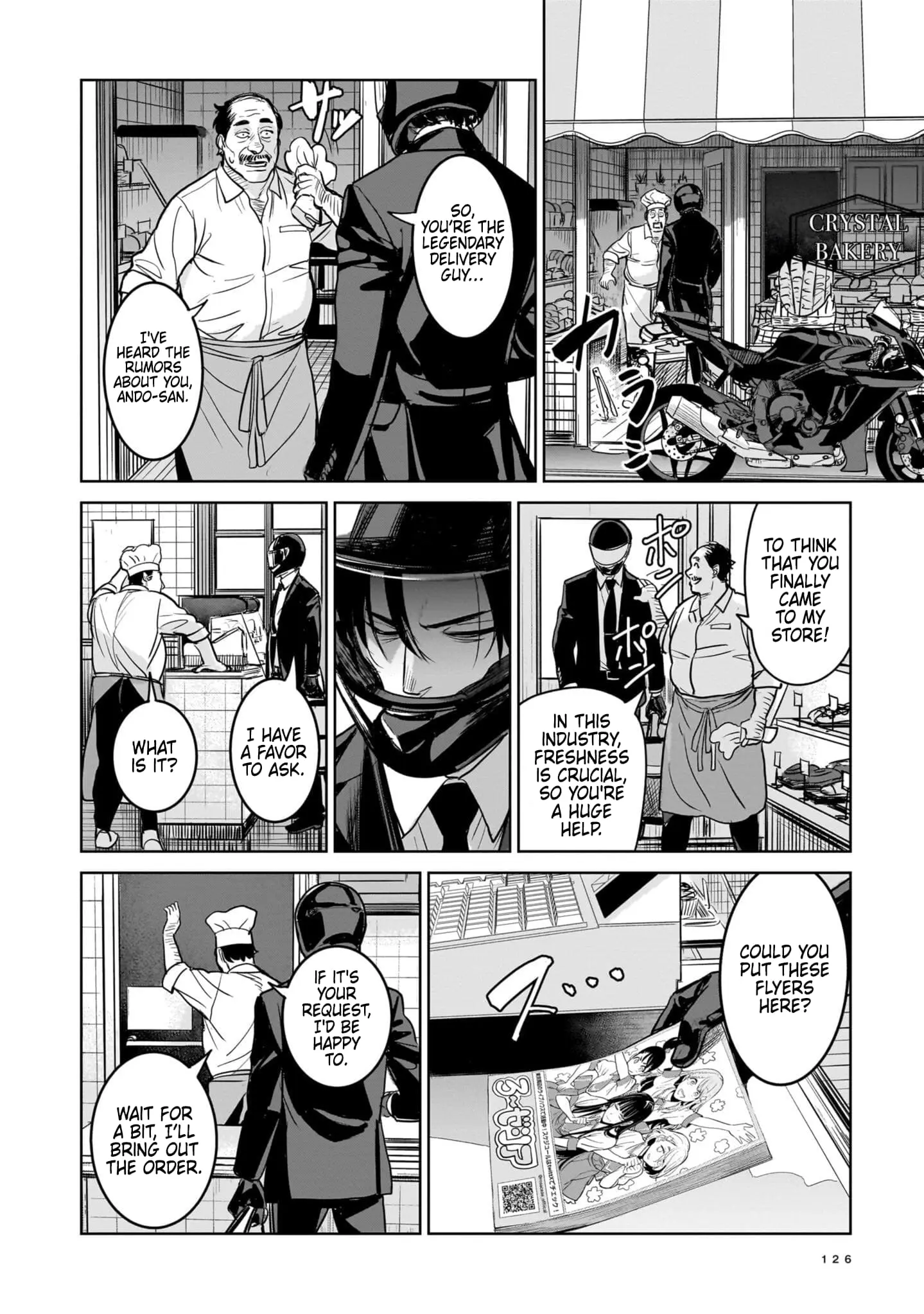 The Hitman Stans, chapter 4, page 8