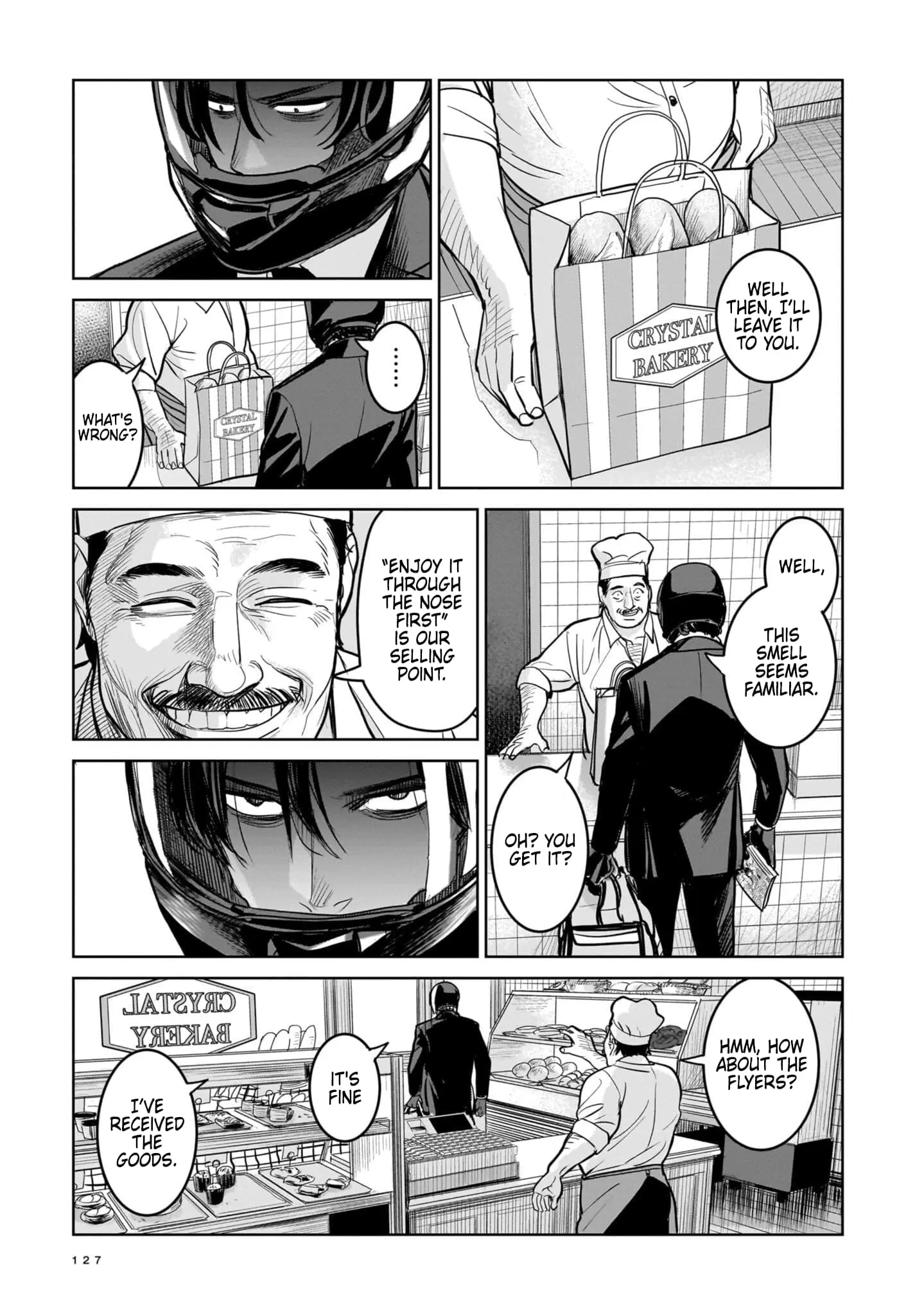 The Hitman Stans, chapter 4, page 9