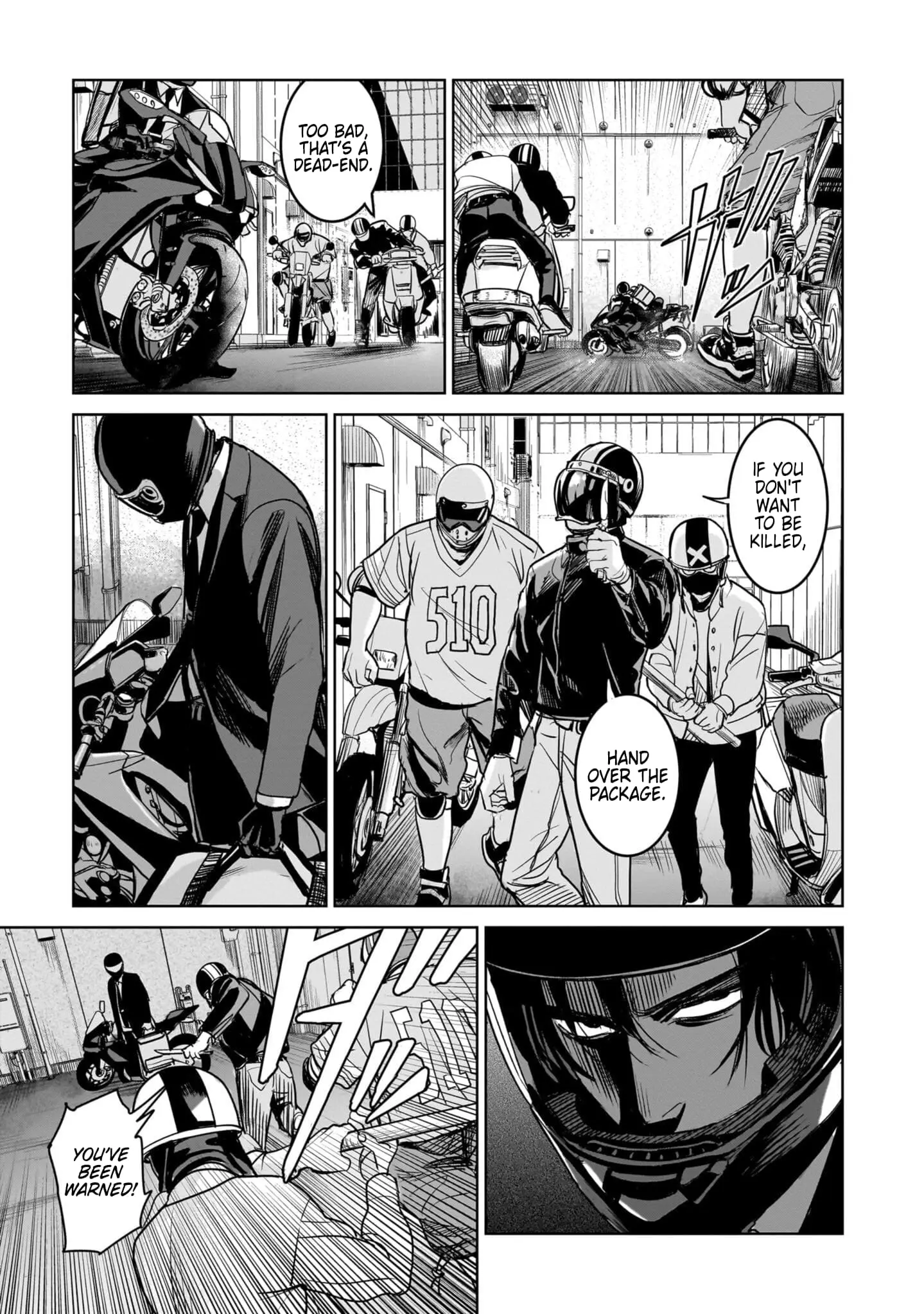 The Hitman Stans, chapter 4, page 11