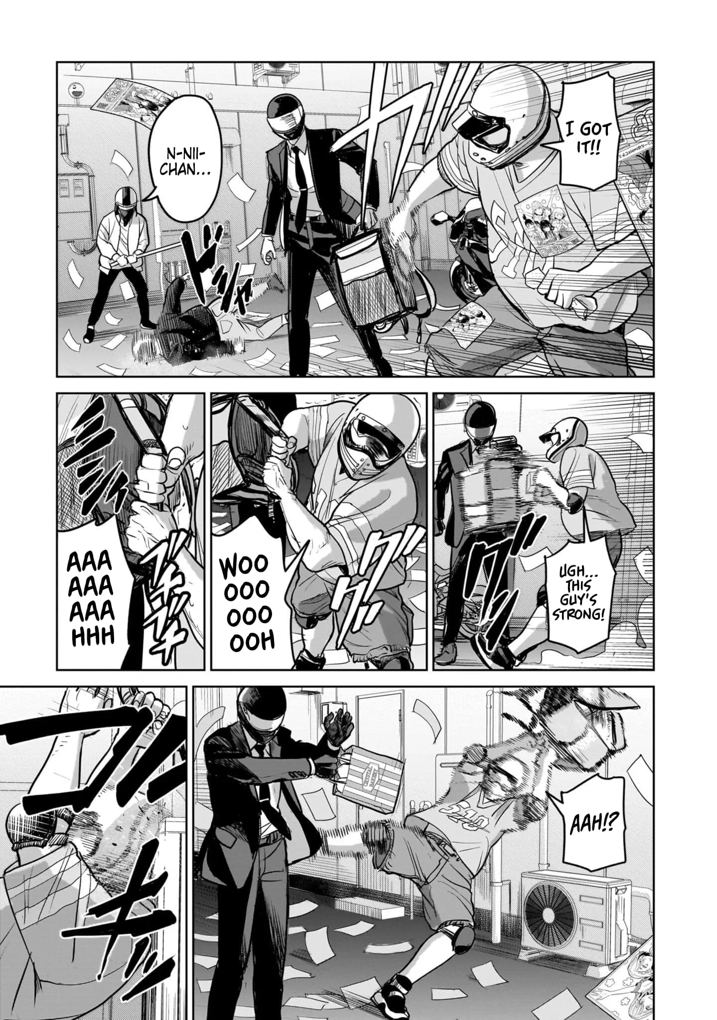 The Hitman Stans, chapter 4, page 13