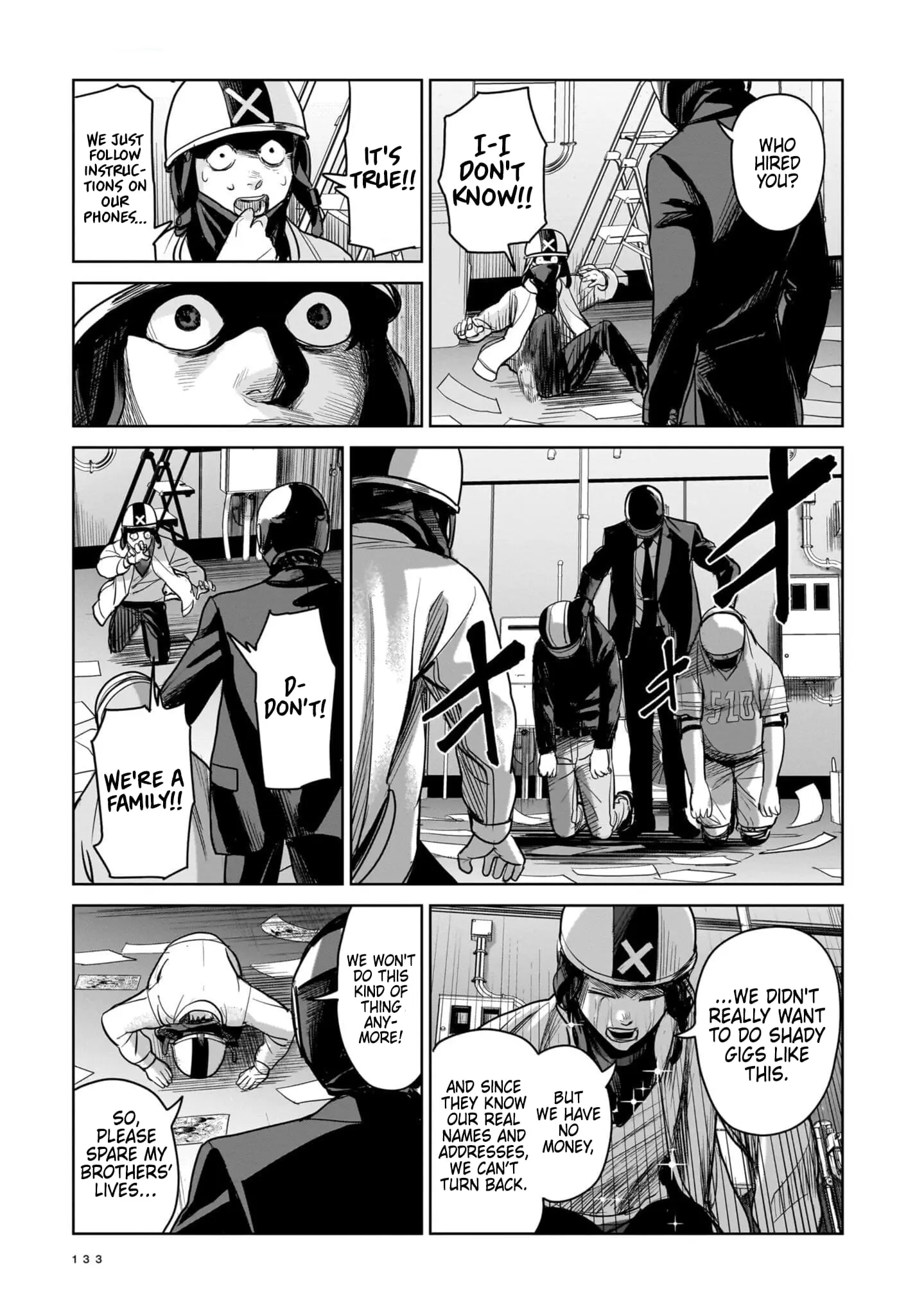 The Hitman Stans, chapter 4, page 15