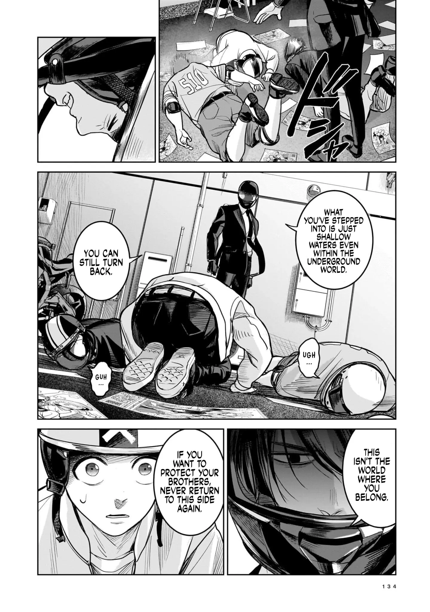 The Hitman Stans, chapter 4, page 16