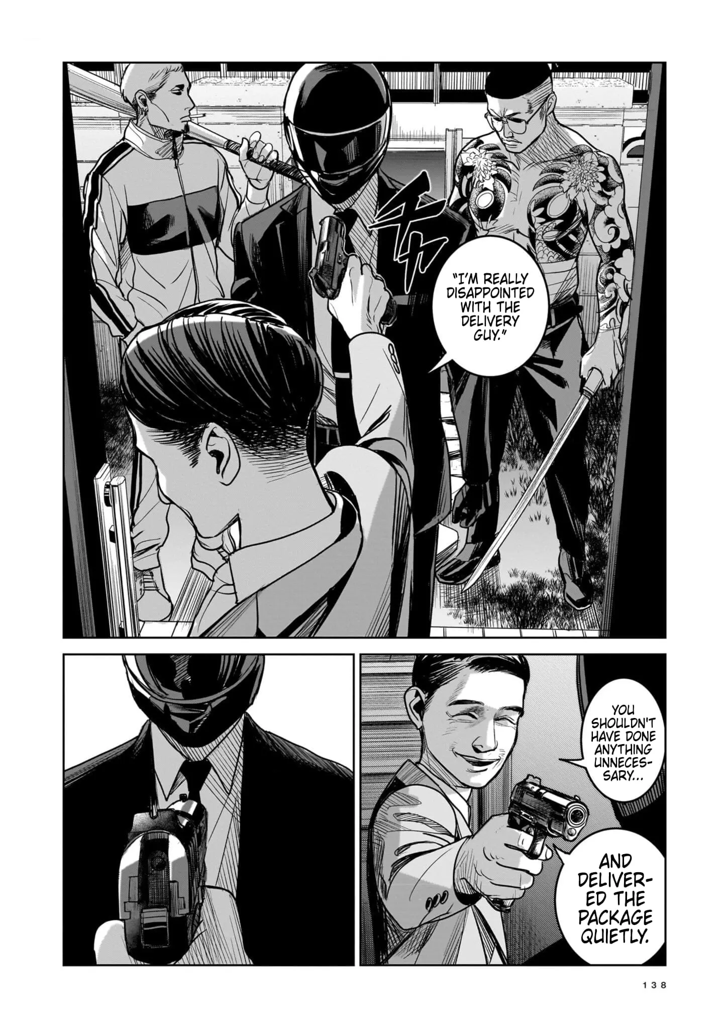 The Hitman Stans, chapter 4, page 20
