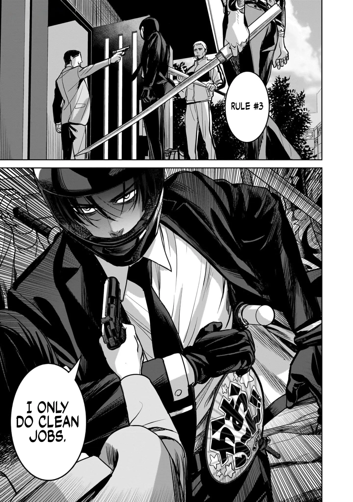 The Hitman Stans, chapter 4, page 21