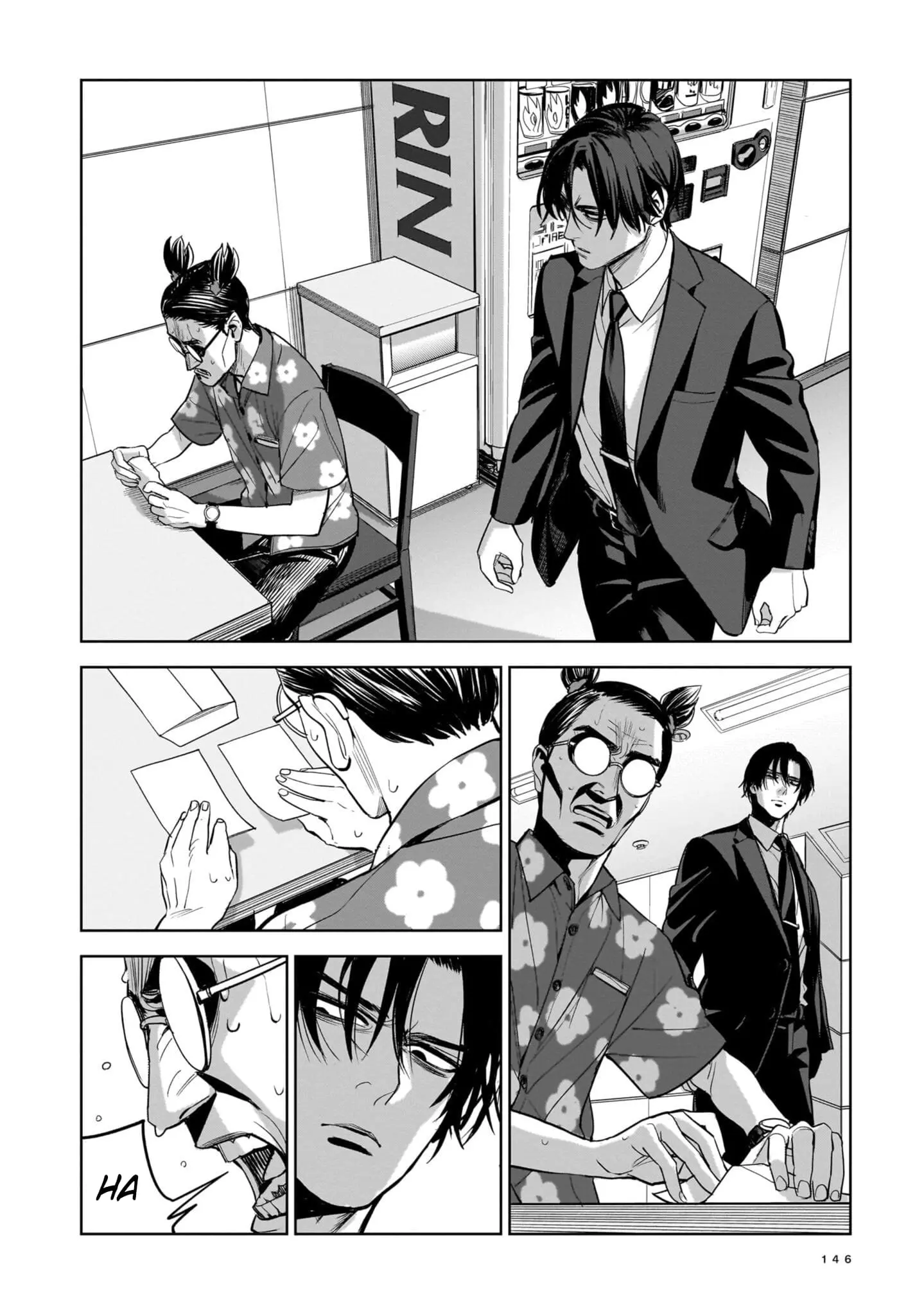 The Hitman Stans, chapter 5, page 2