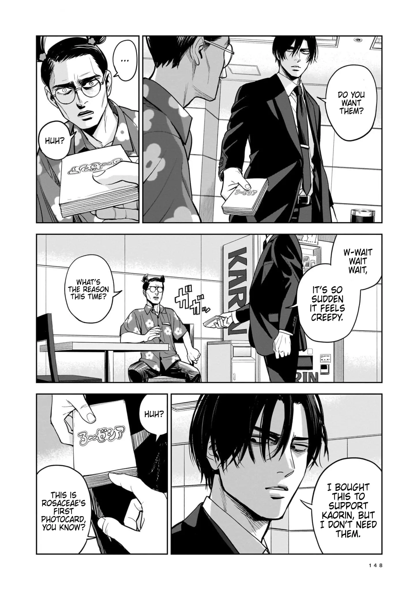The Hitman Stans, chapter 5, page 4