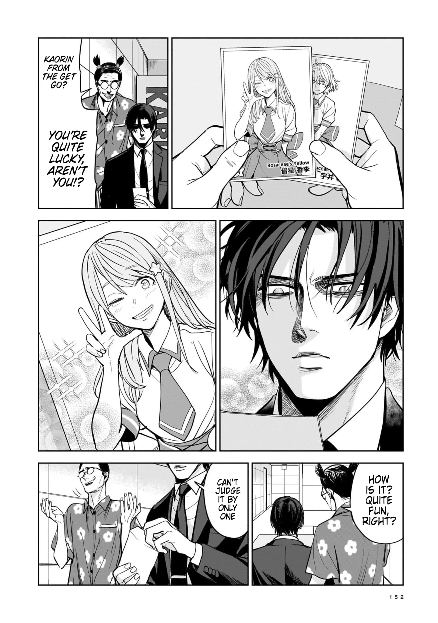 The Hitman Stans, chapter 5, page 8