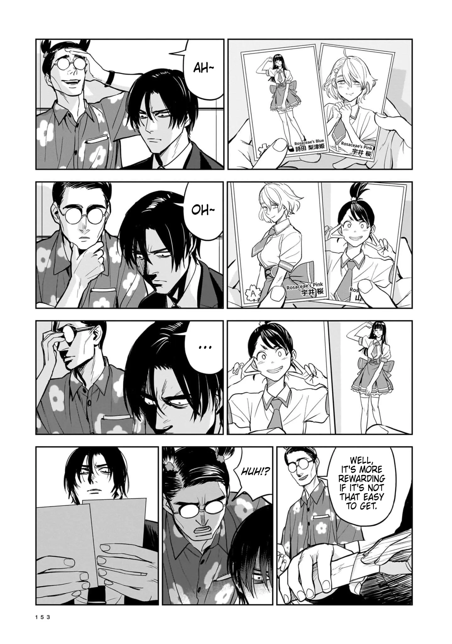 The Hitman Stans, chapter 5, page 9