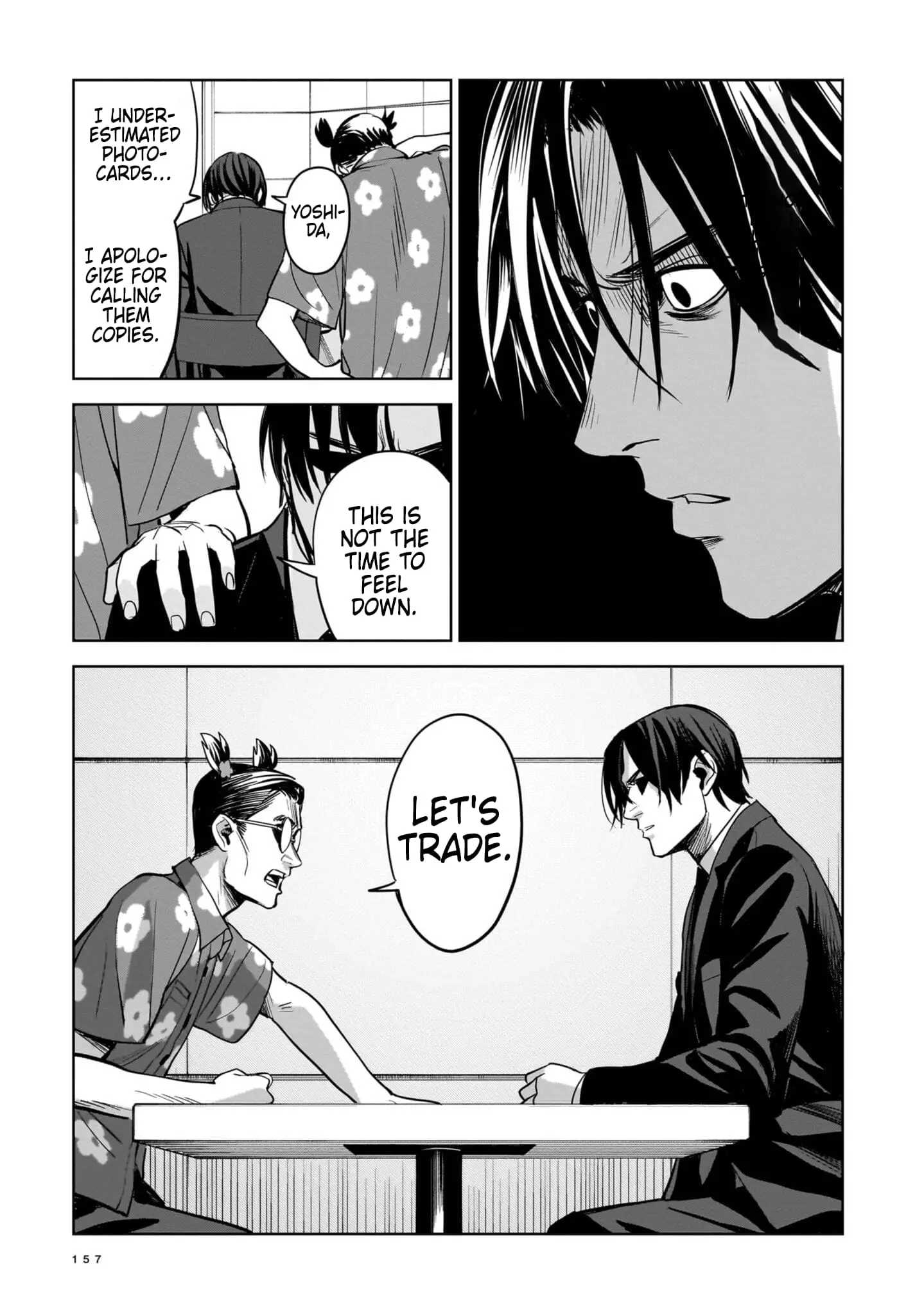 The Hitman Stans, chapter 5, page 13