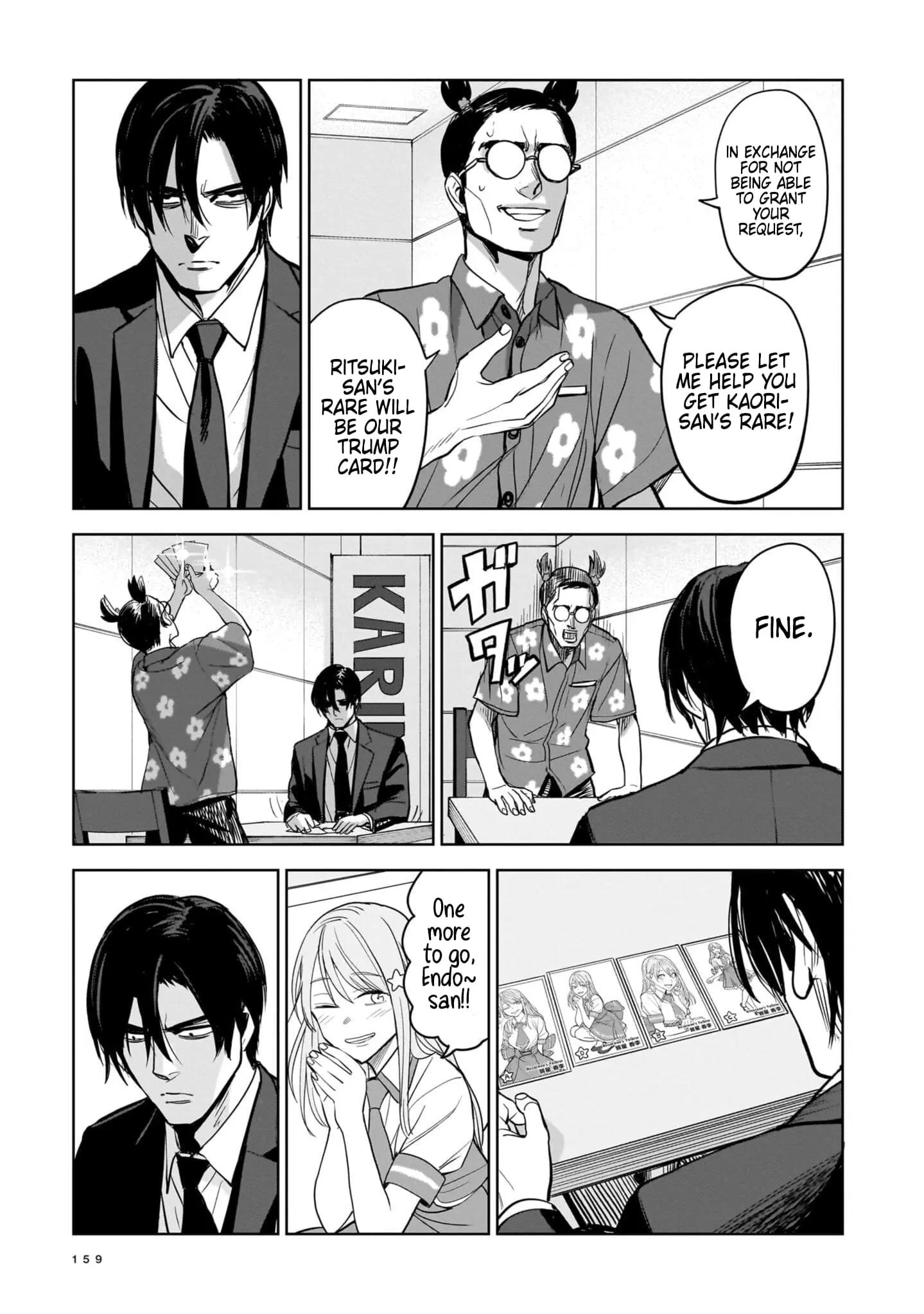The Hitman Stans, chapter 5, page 15