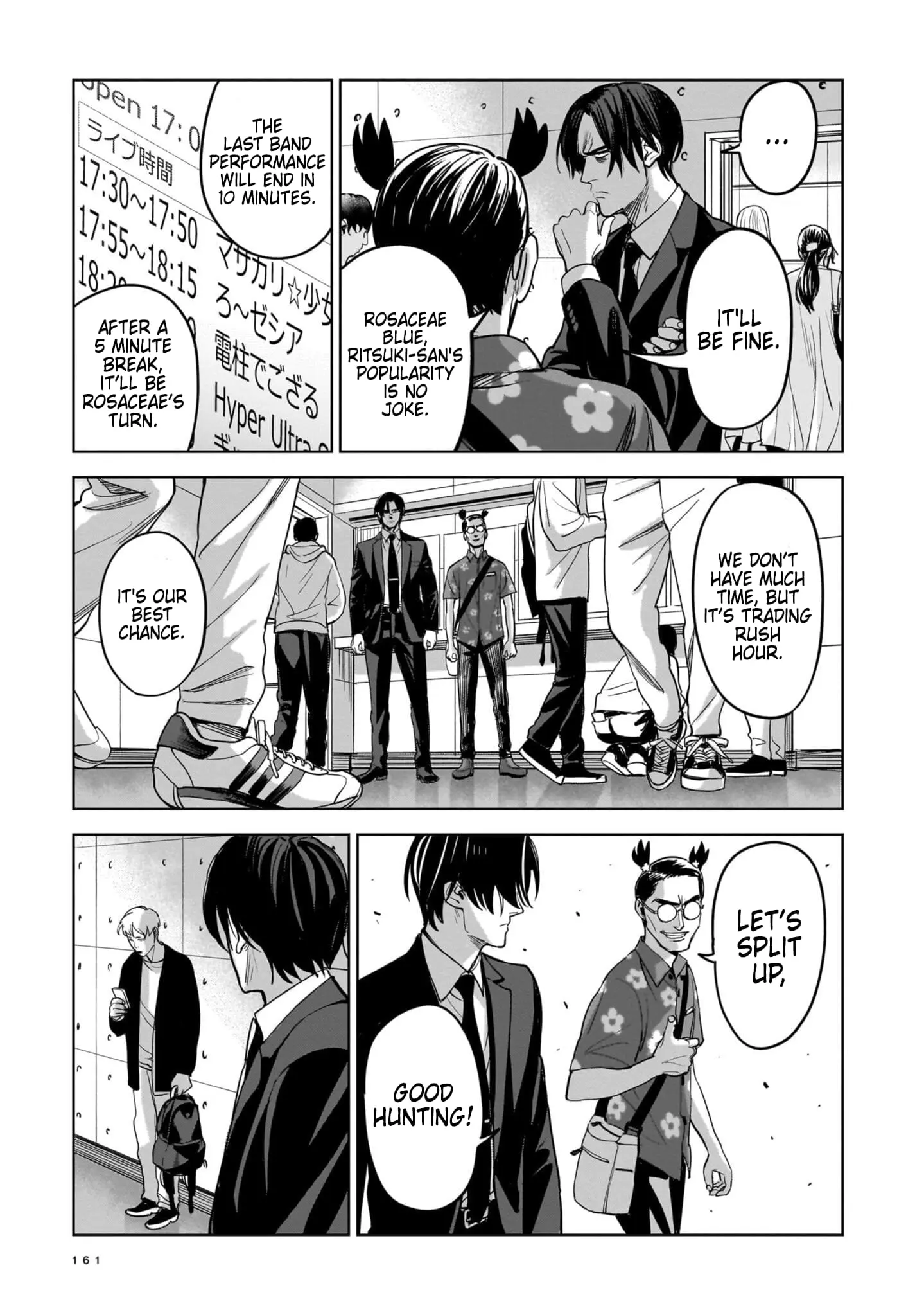 The Hitman Stans, chapter 5, page 17