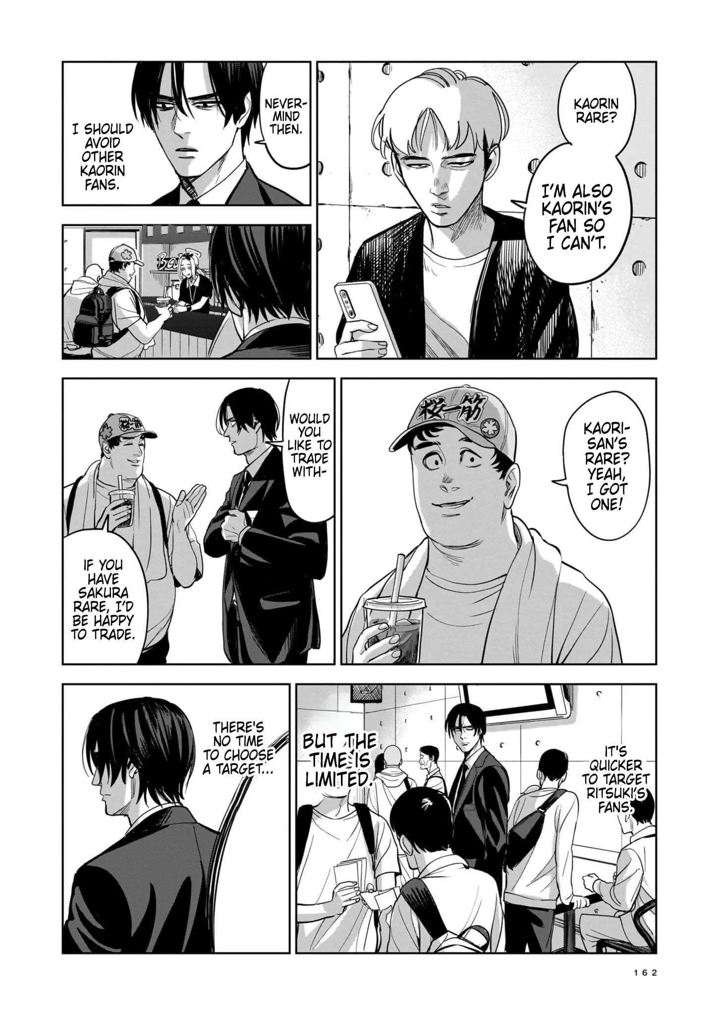The Hitman Stans, chapter 5, page 18