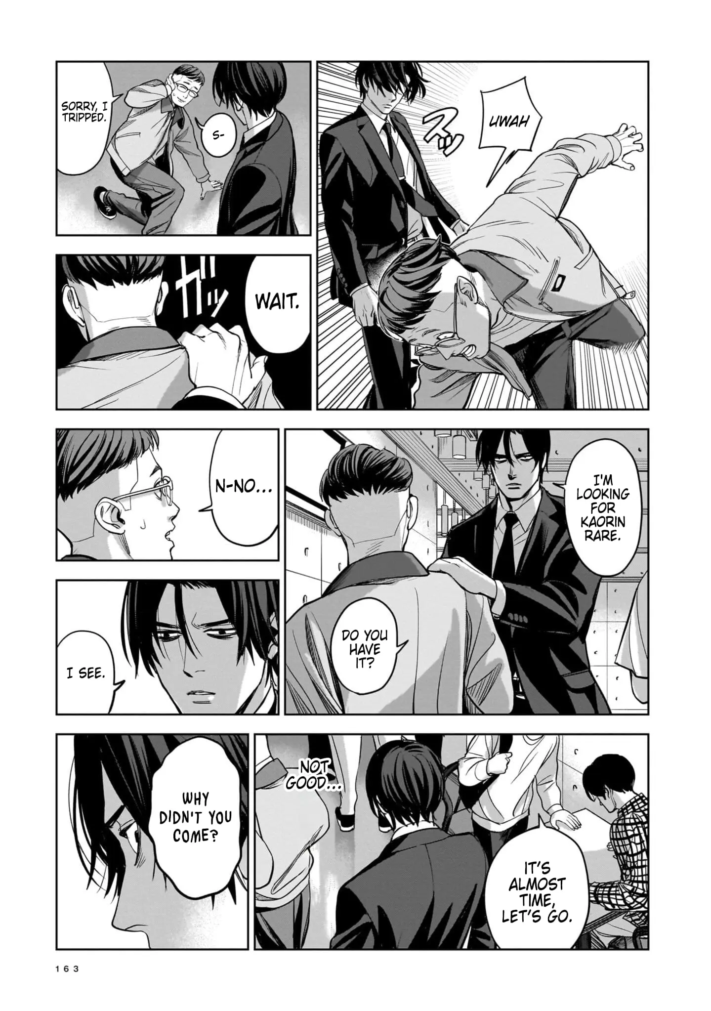 The Hitman Stans, chapter 5, page 19