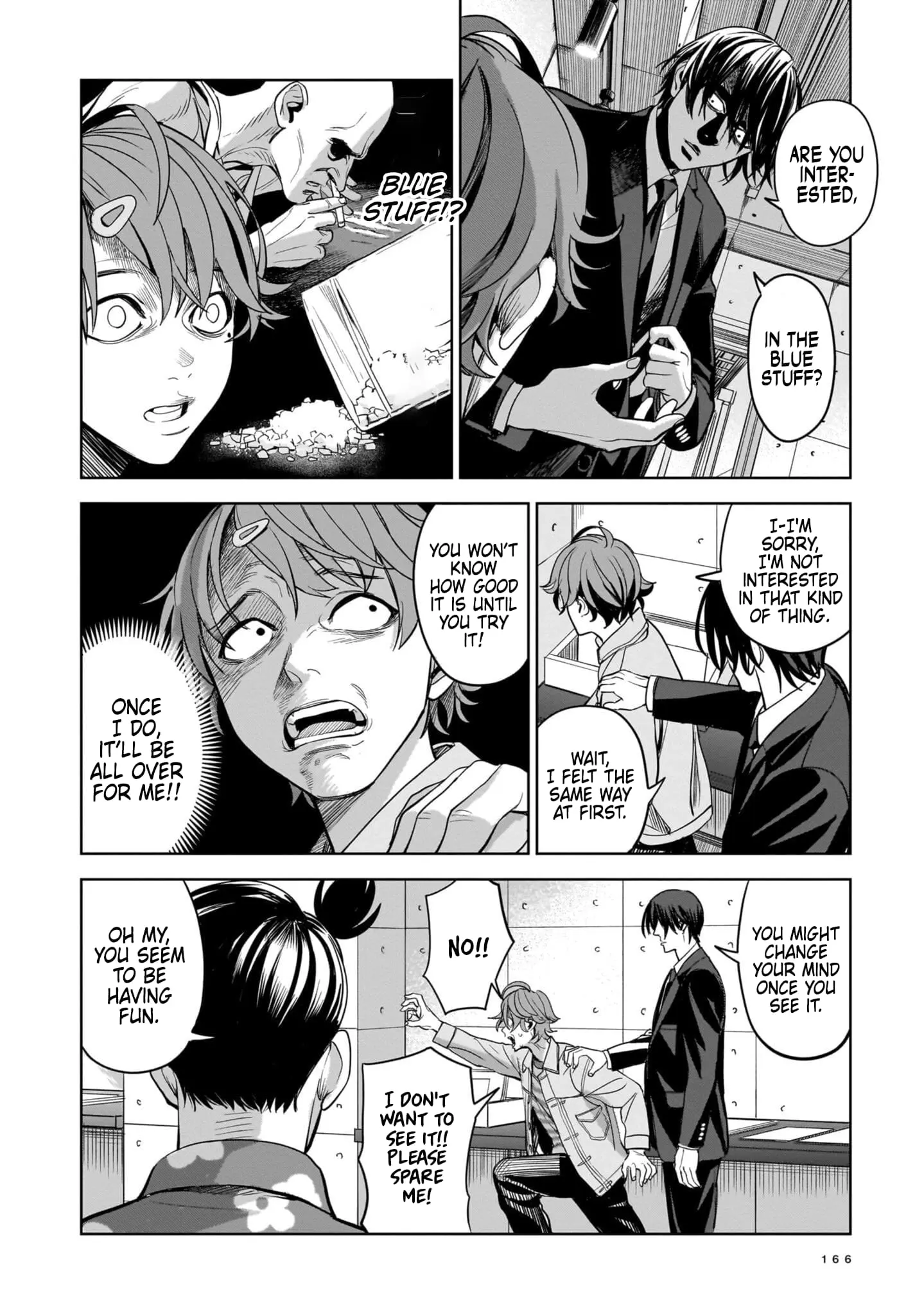 The Hitman Stans, chapter 5, page 22