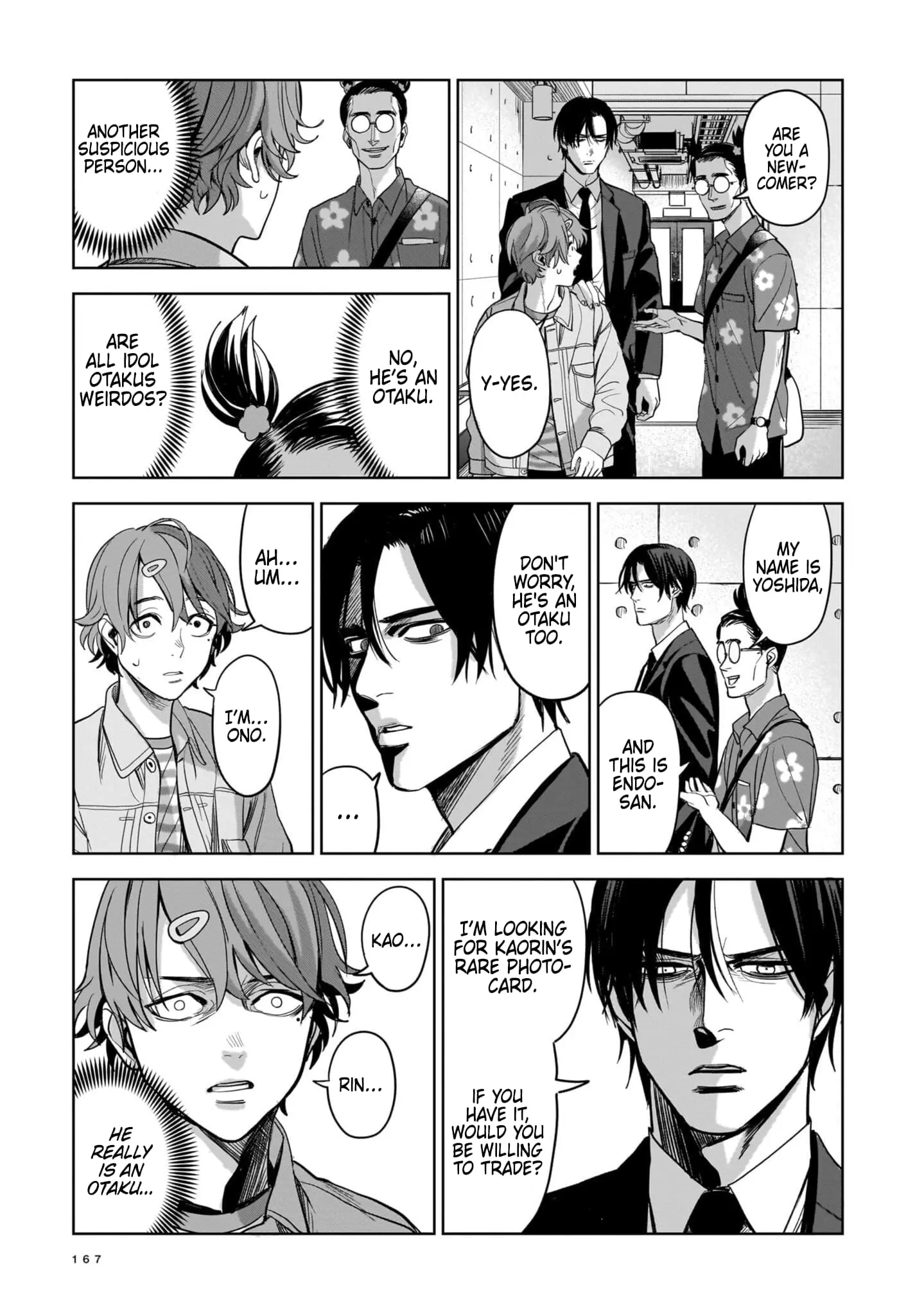 The Hitman Stans, chapter 5, page 23