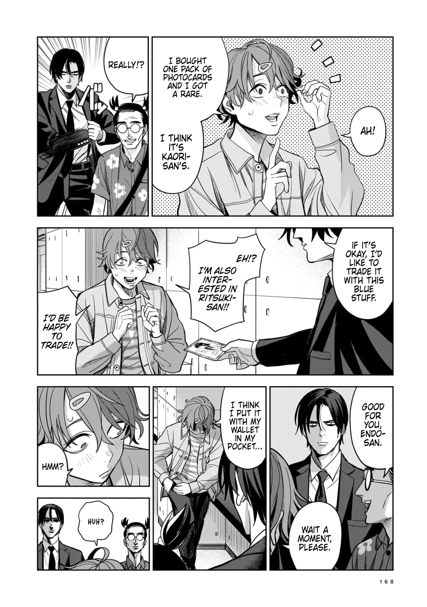 The Hitman Stans, chapter 5, page 24