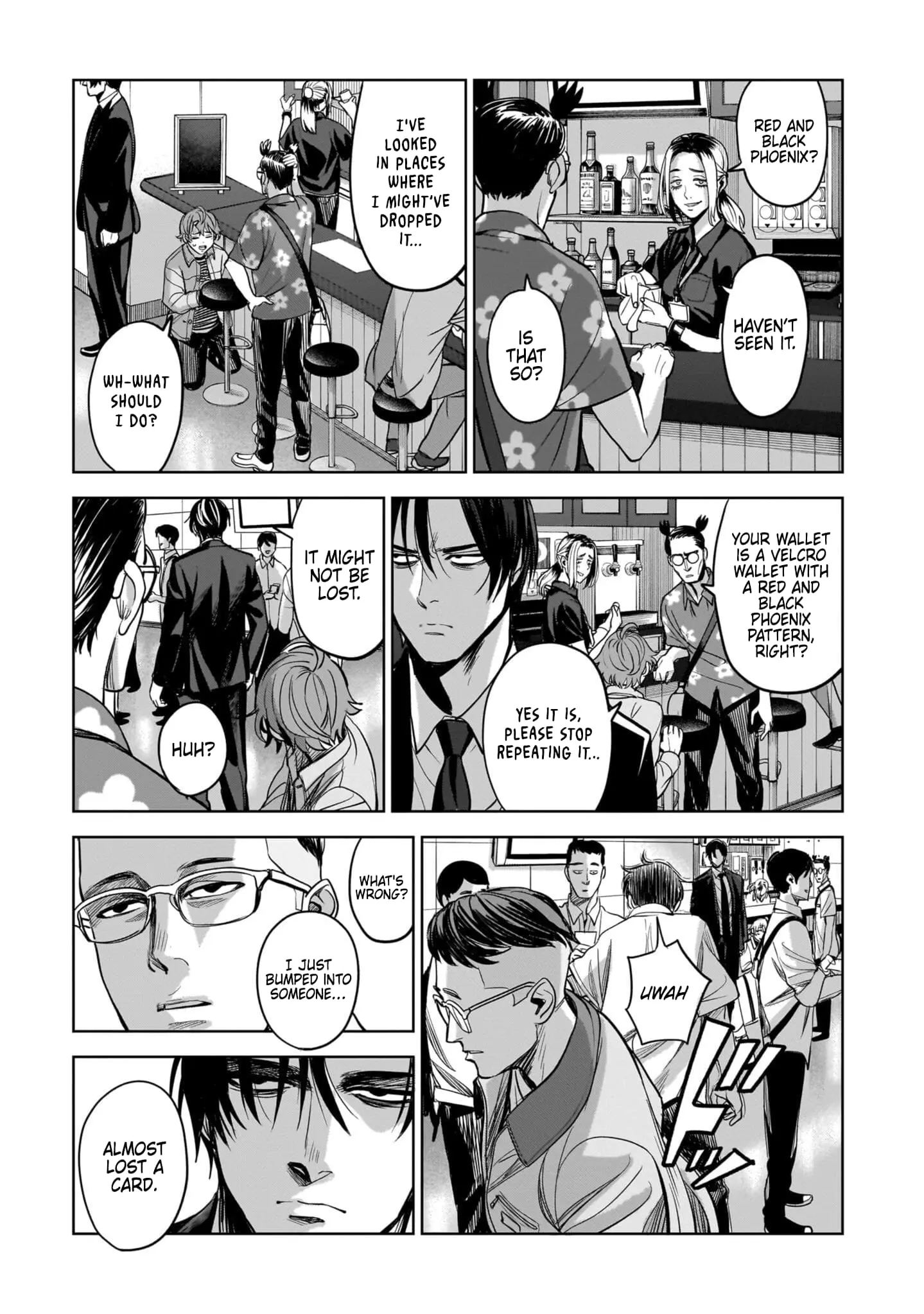 The Hitman Stans, chapter 5, page 25