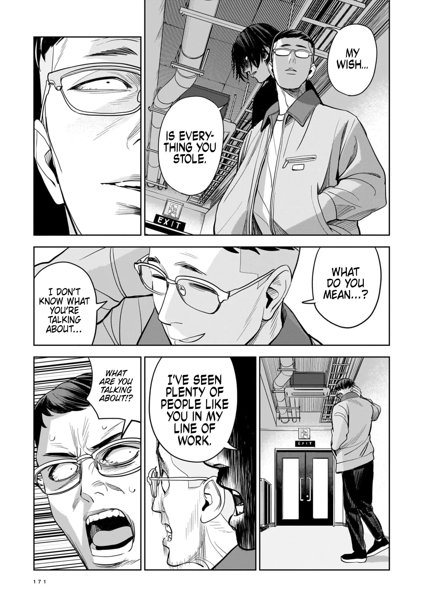 The Hitman Stans, chapter 5, page 27
