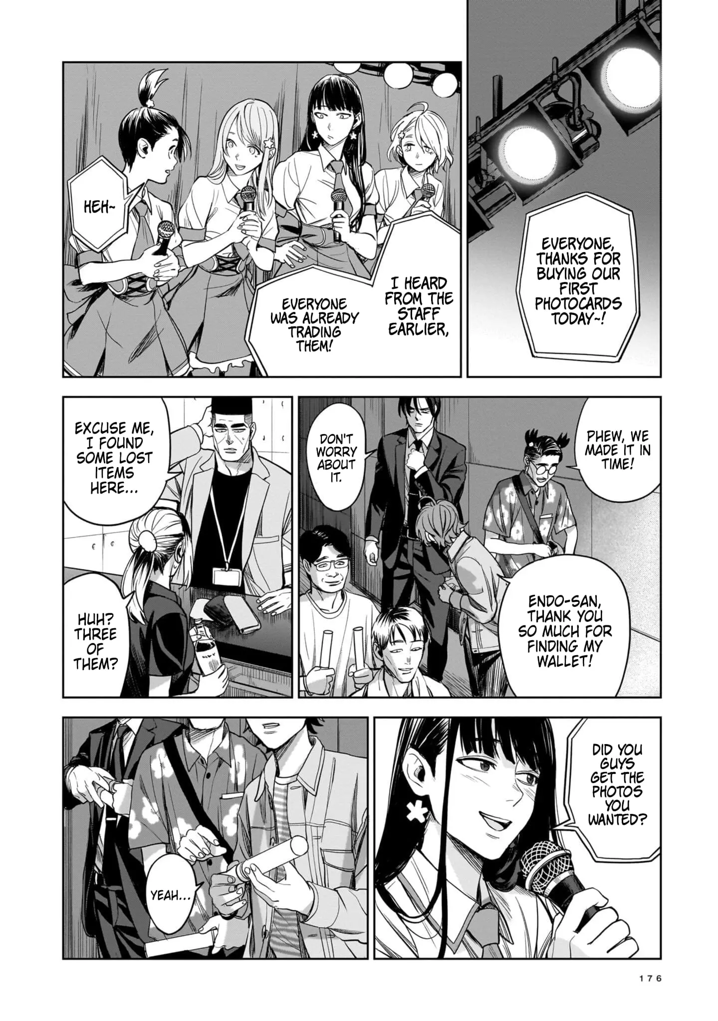 The Hitman Stans, chapter 5, page 32