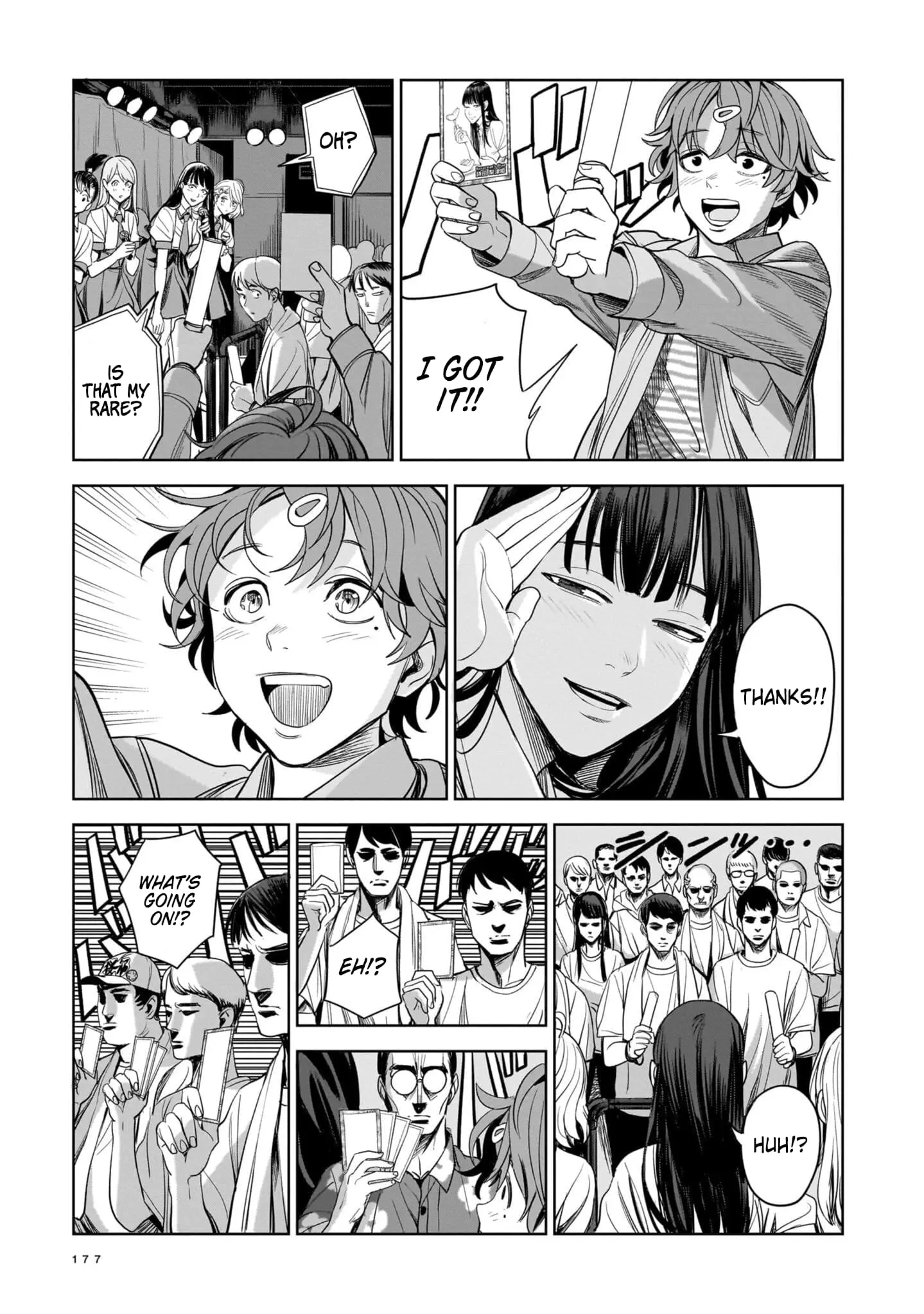 The Hitman Stans, chapter 5, page 33