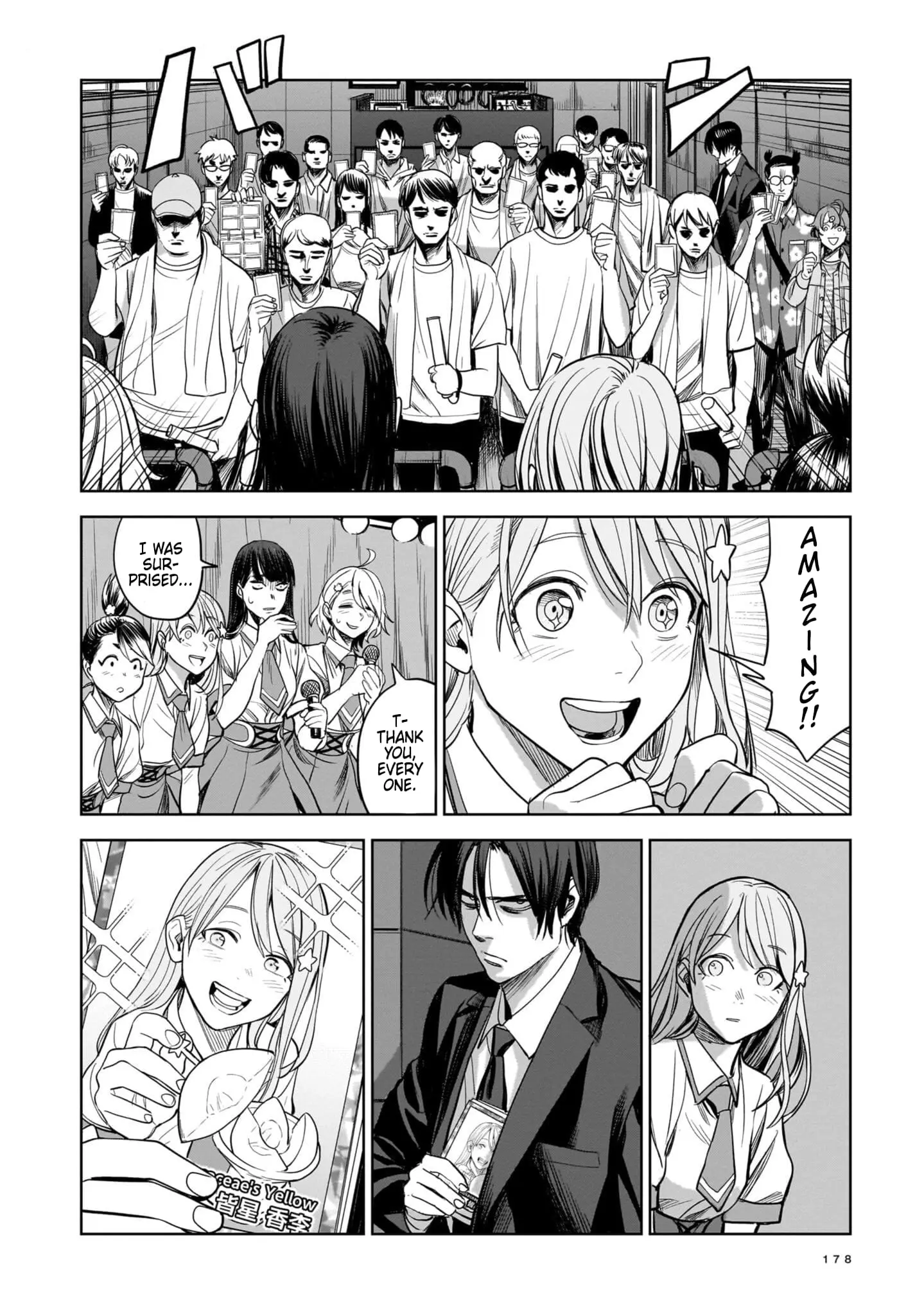 The Hitman Stans, chapter 5, page 34