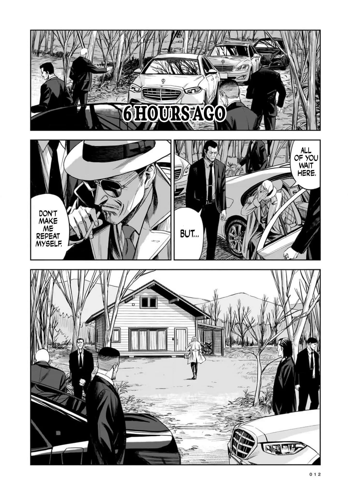 The Hitman Stans, chapter 6, page 9