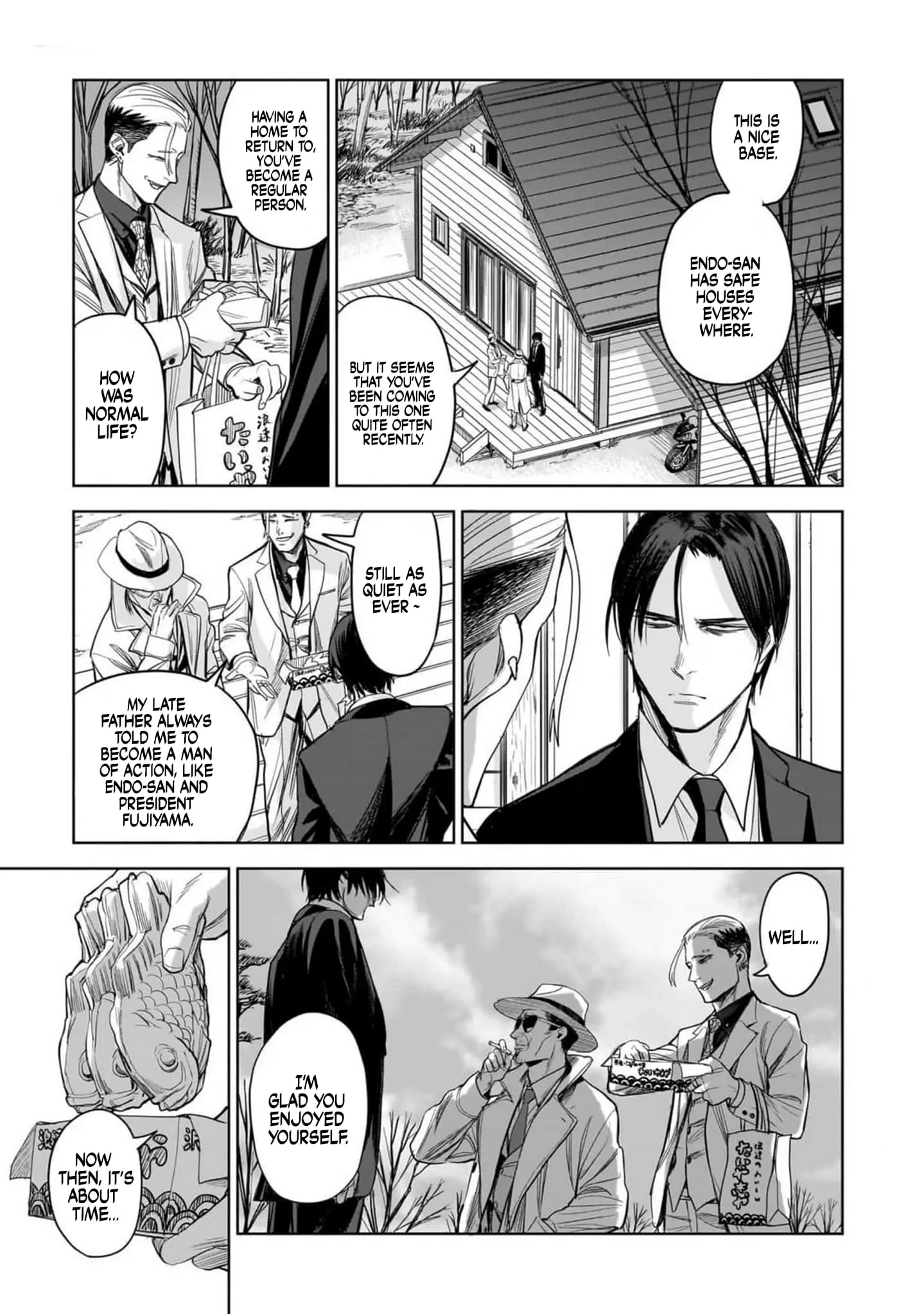 The Hitman Stans, chapter 6, page 12