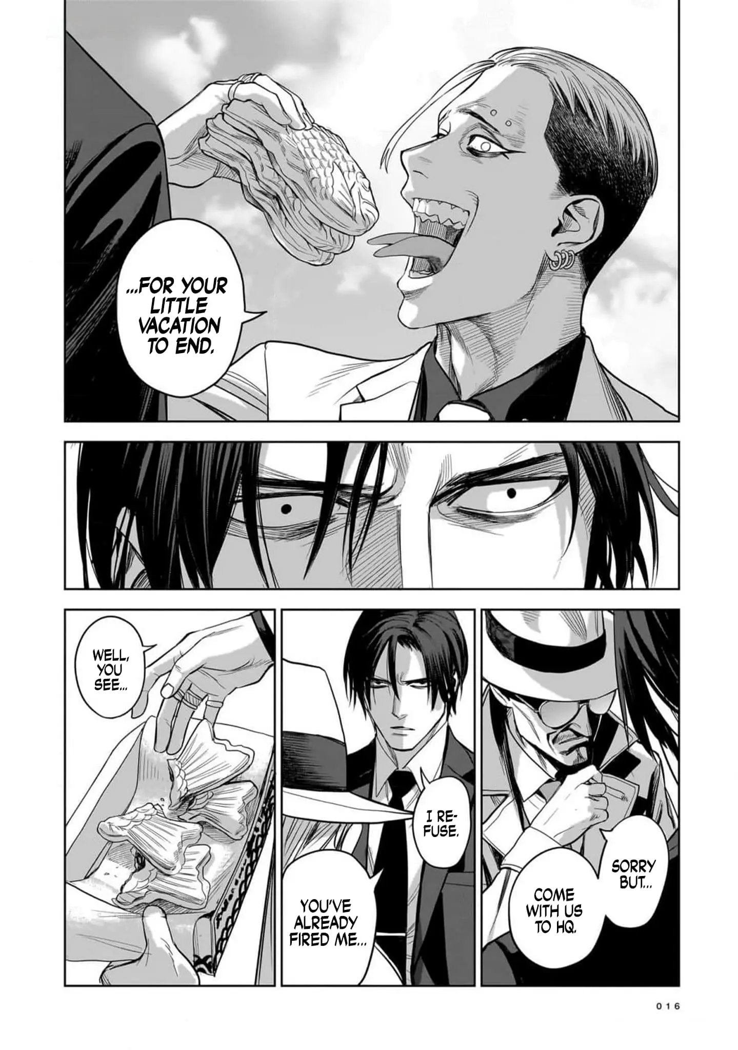 The Hitman Stans, chapter 6, page 13