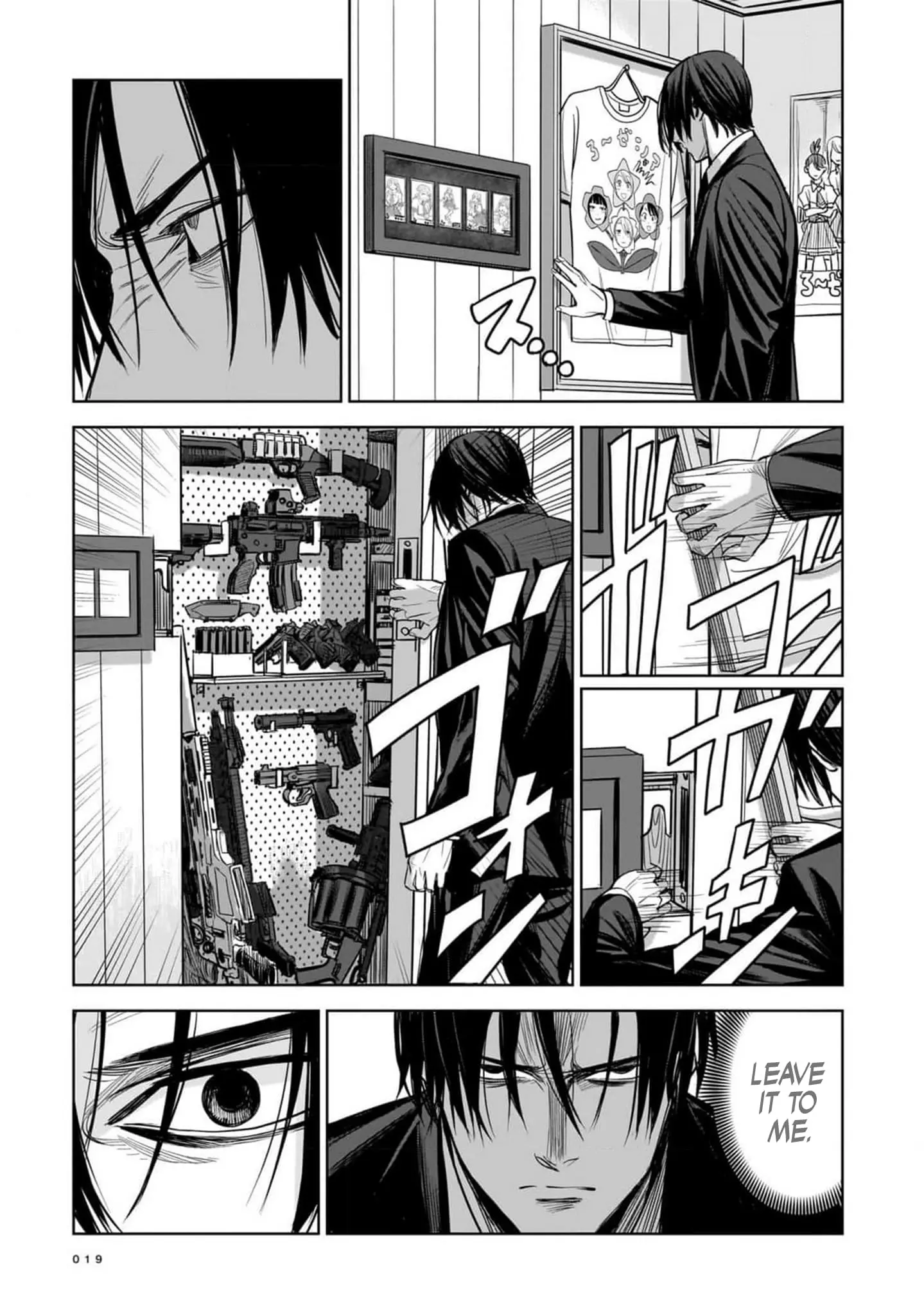 The Hitman Stans, chapter 6, page 16