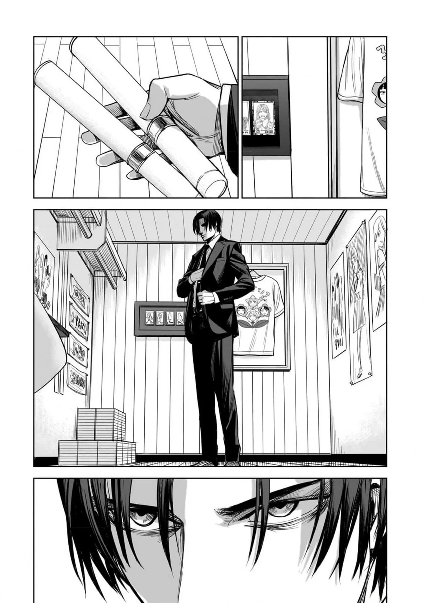 The Hitman Stans, chapter 6, page 18