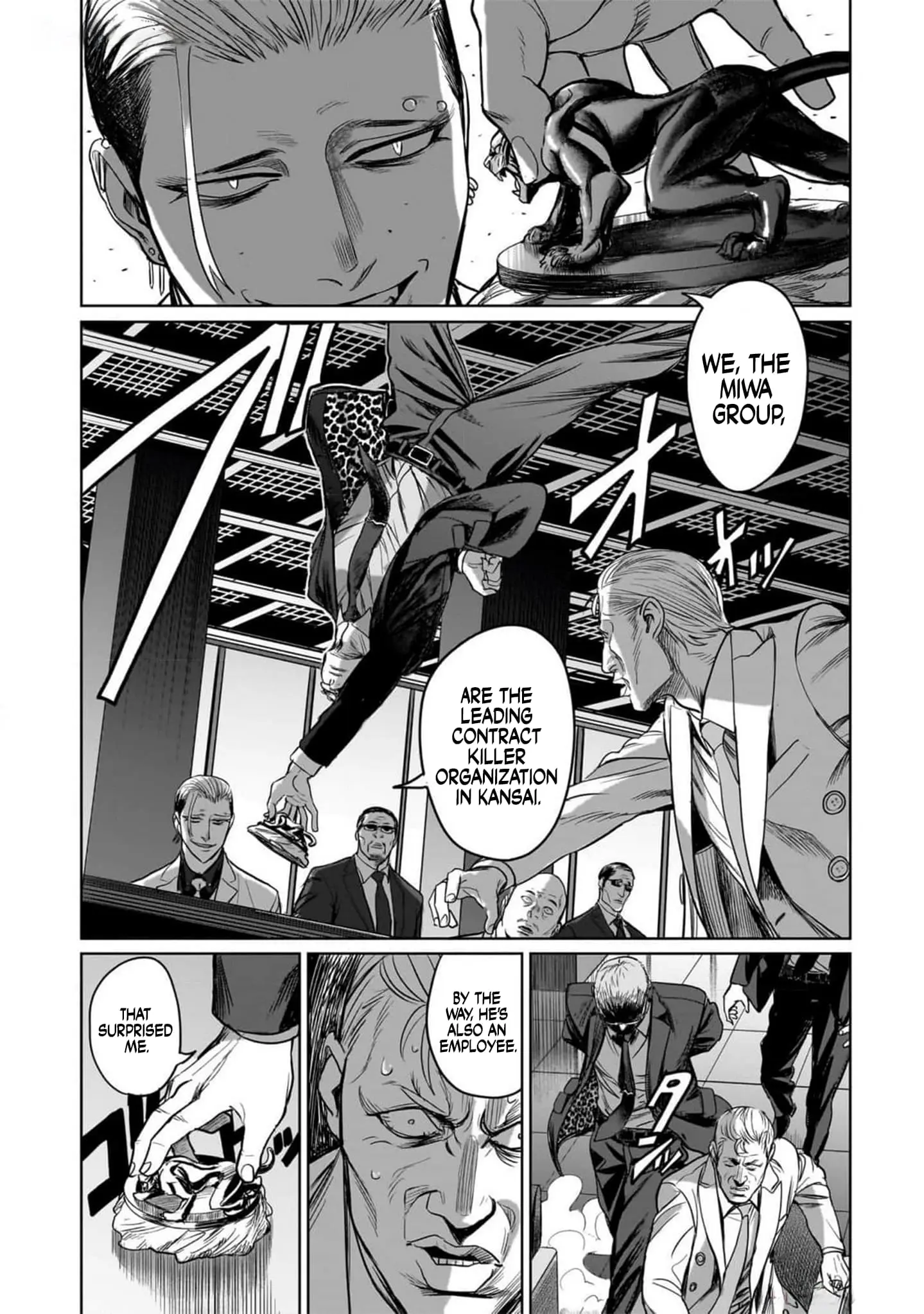 The Hitman Stans, chapter 6, page 23